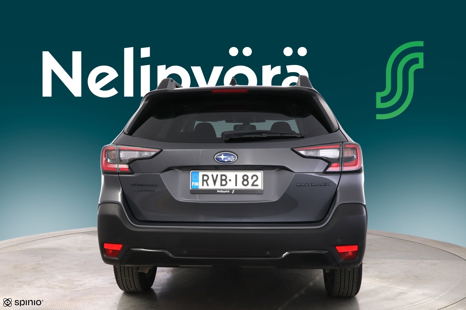 SUBARU Outback 2023