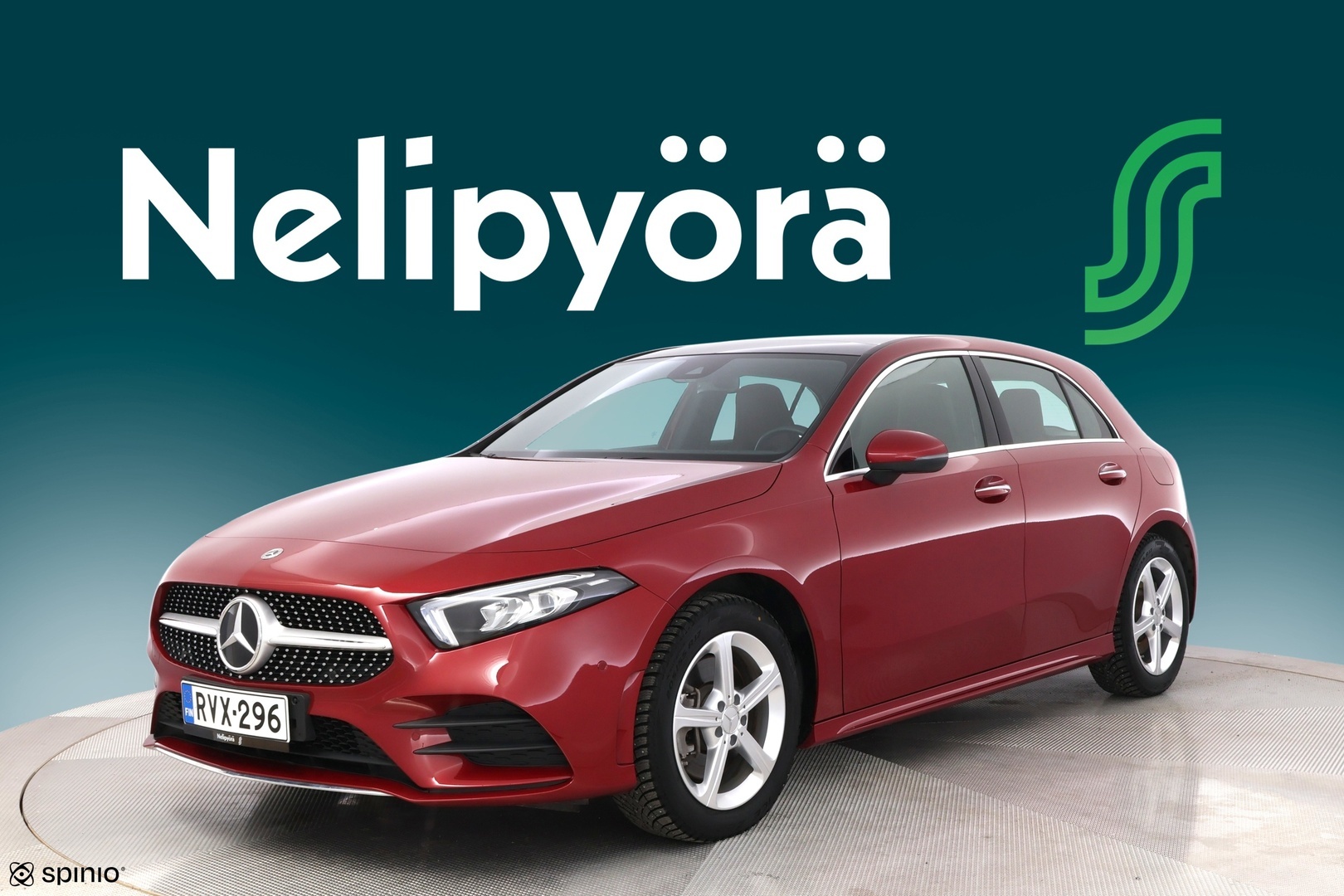 MERCEDES-BENZ A 2022