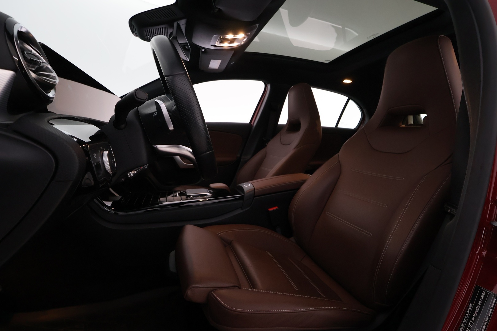 MERCEDES-BENZ A 2022