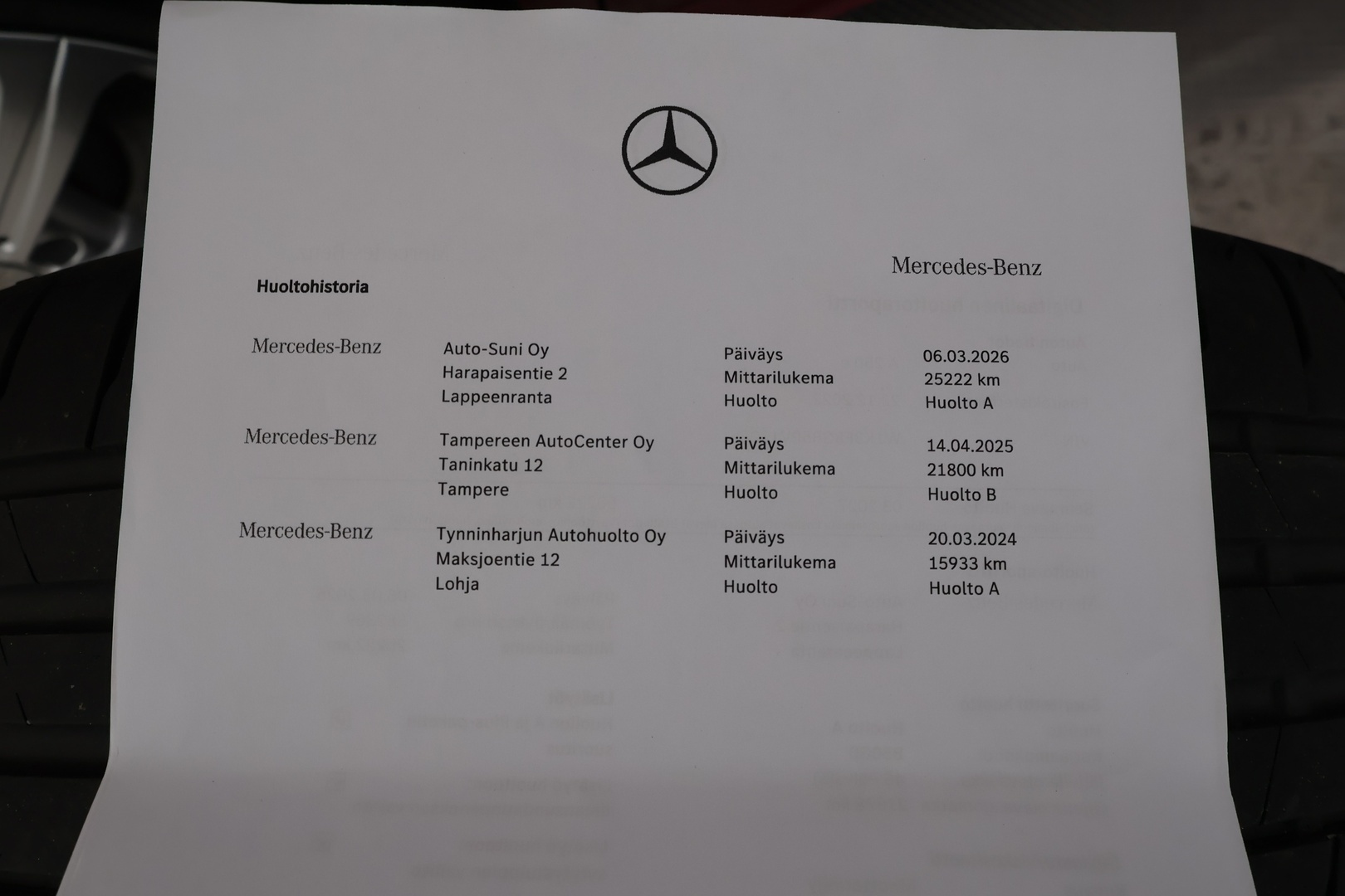 MERCEDES-BENZ A 2022