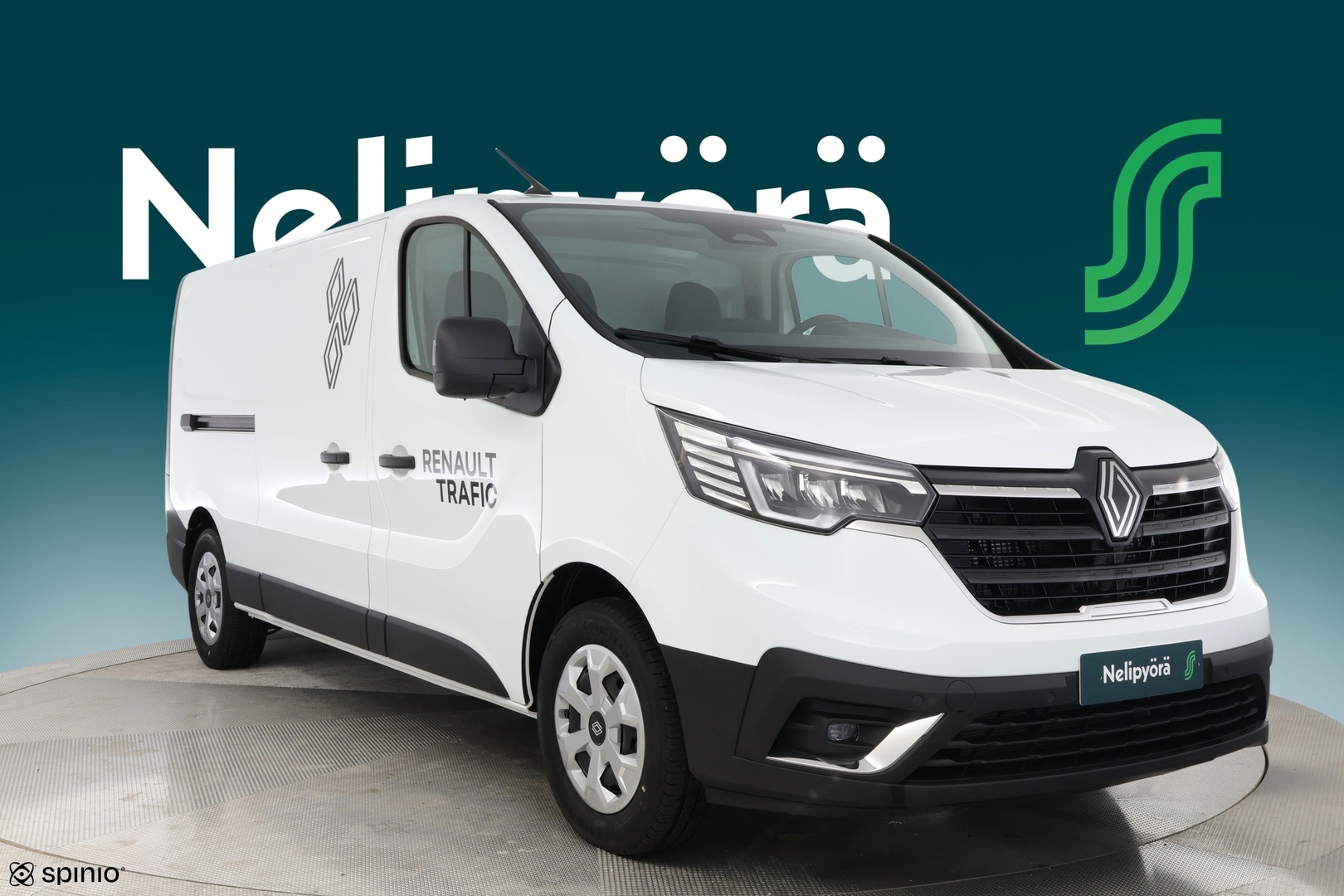 RENAULT Trafic 2025