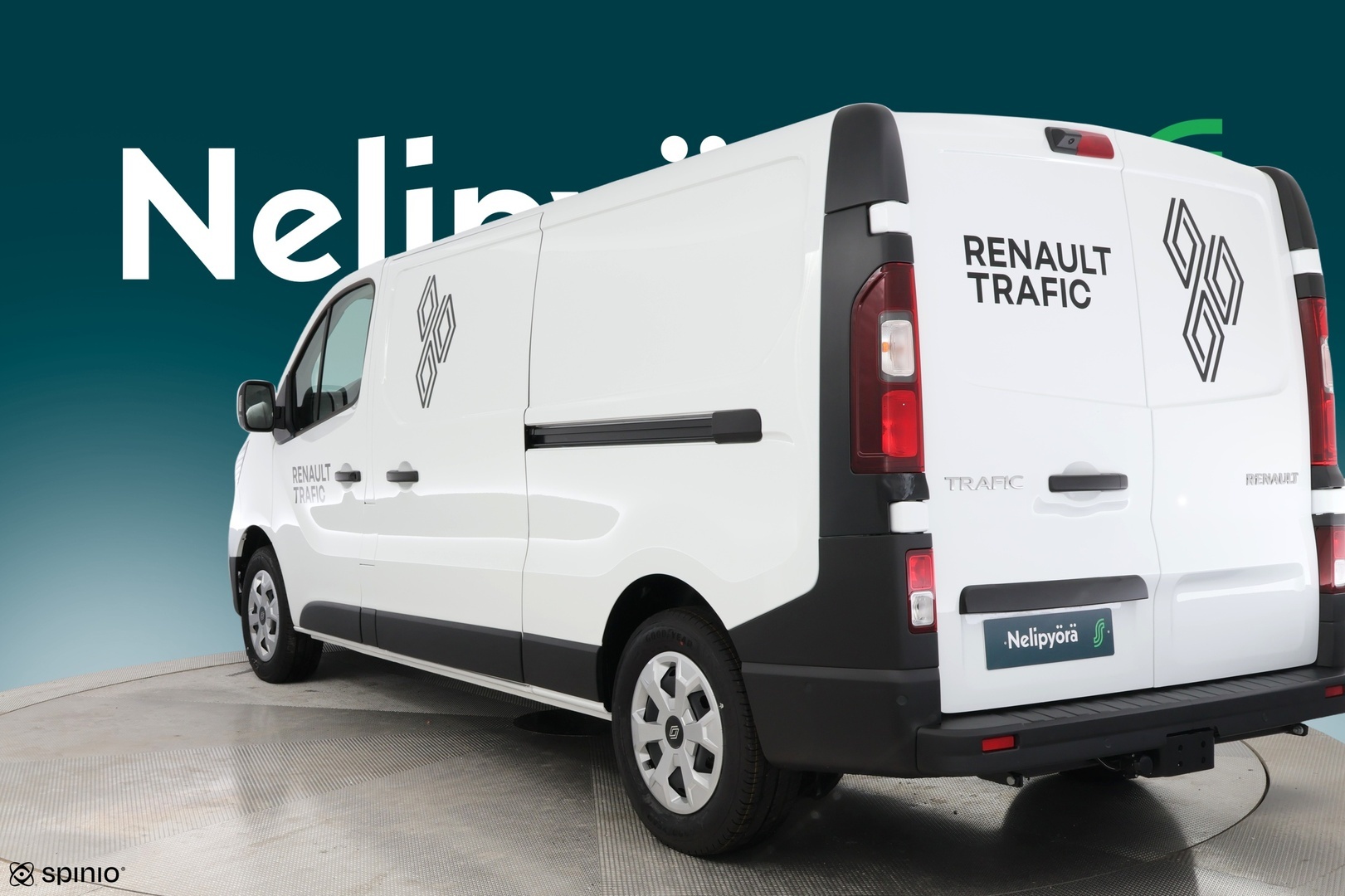 RENAULT Trafic 2025