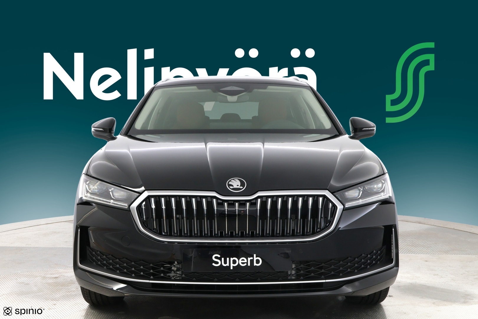 SKODA SUPERB 2026