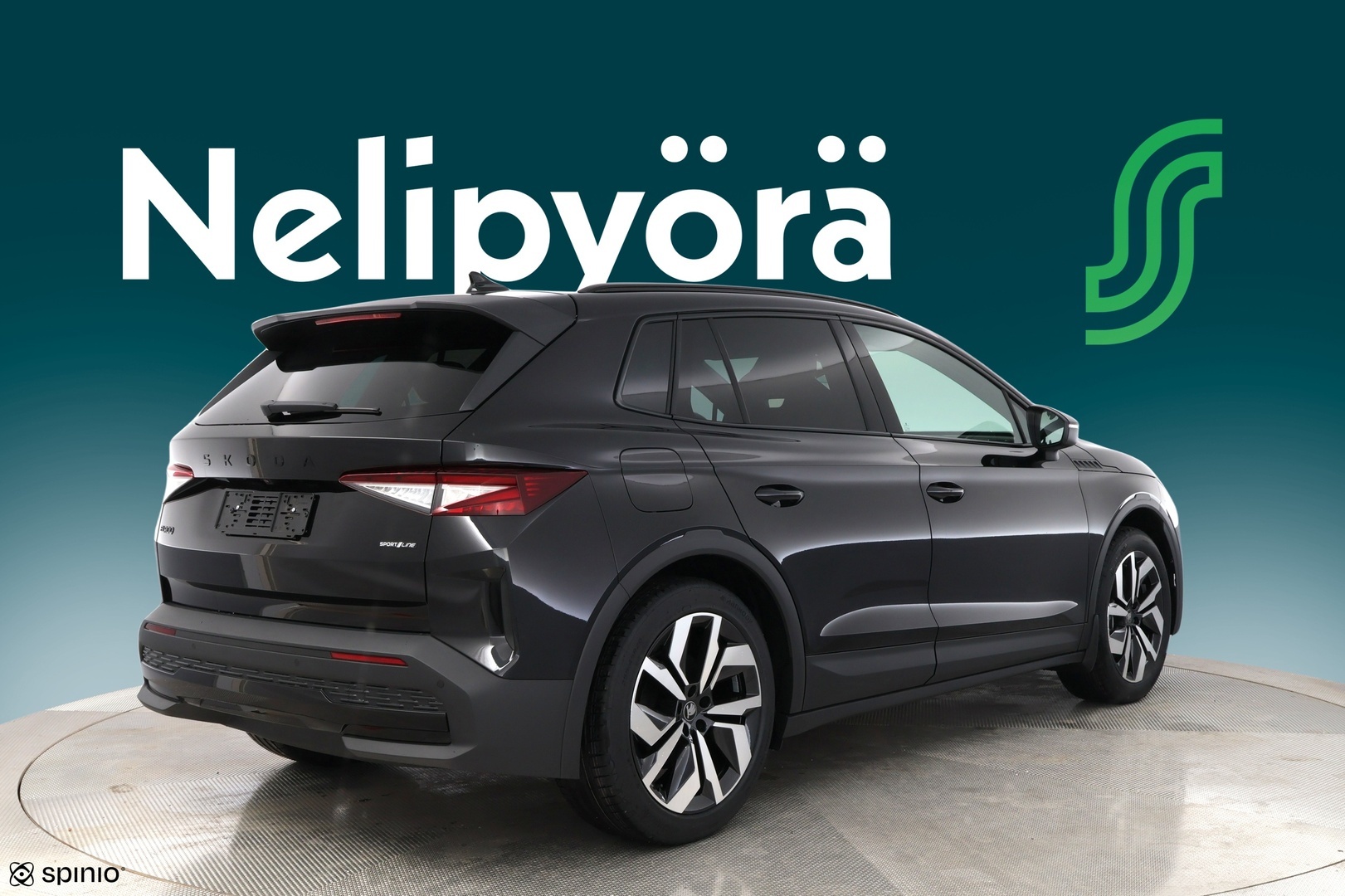 SKODA Elroq 2026