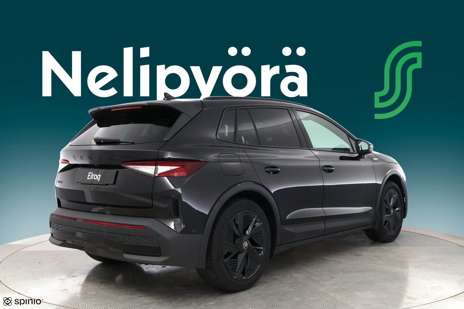 SKODA Elroq 2026
