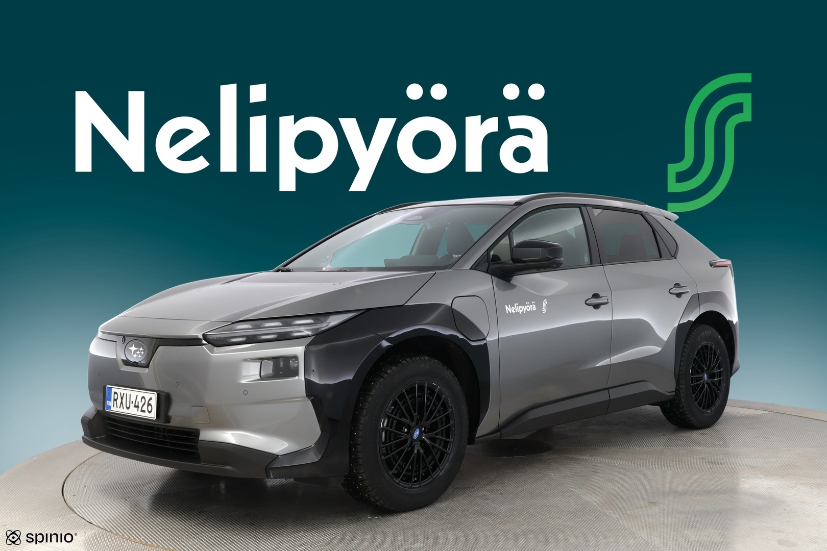 SUBARU Solterra 2026