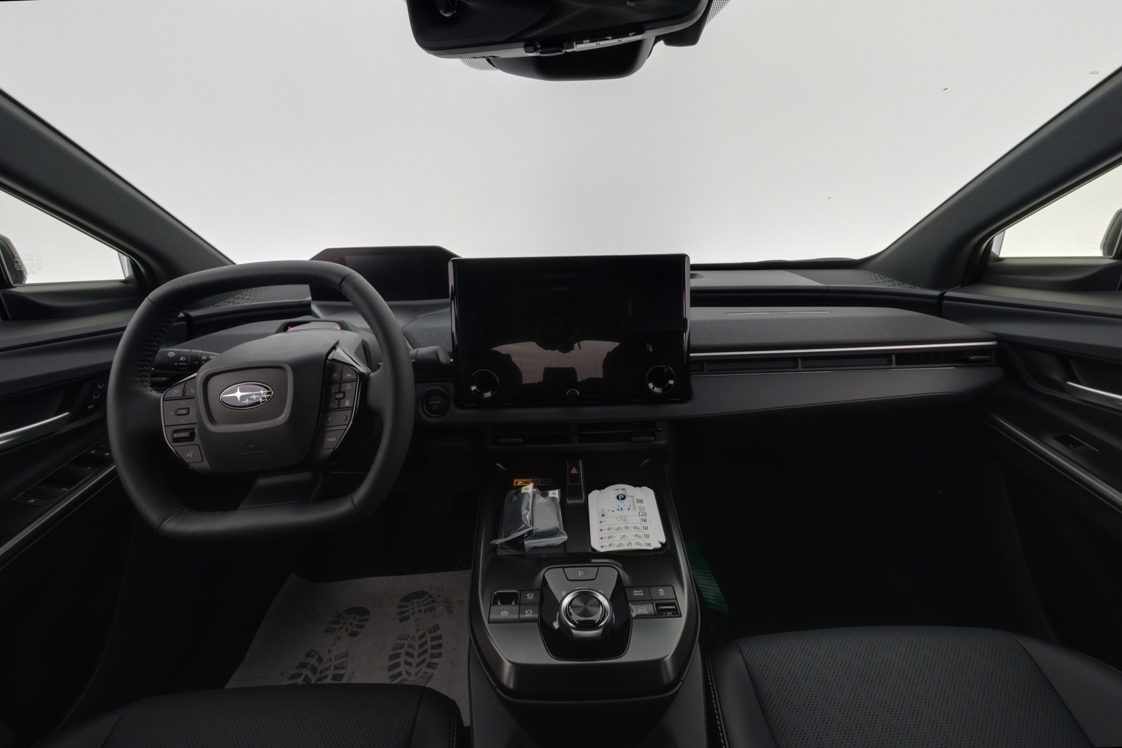 SUBARU Solterra 2026