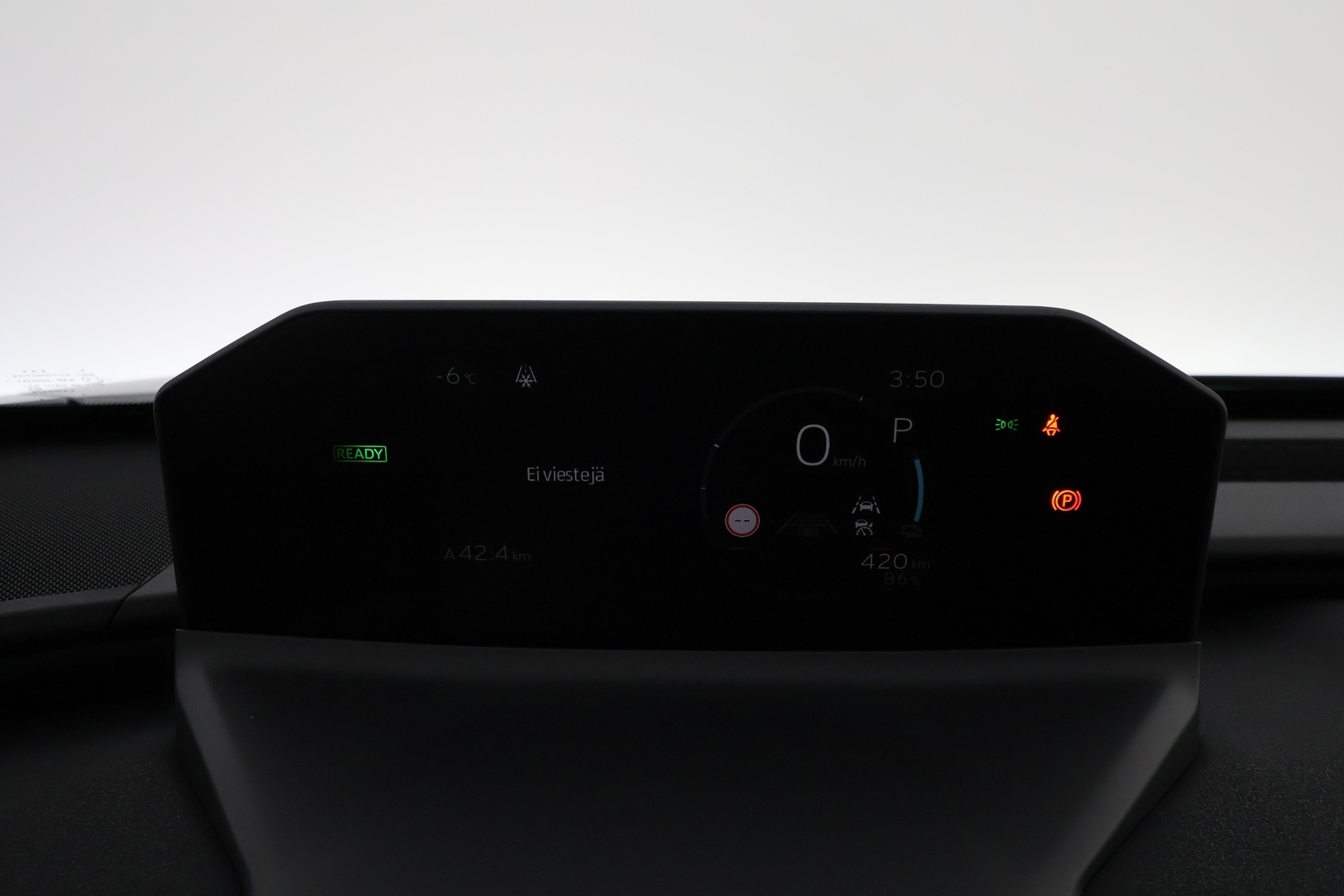 SUBARU Solterra 2026