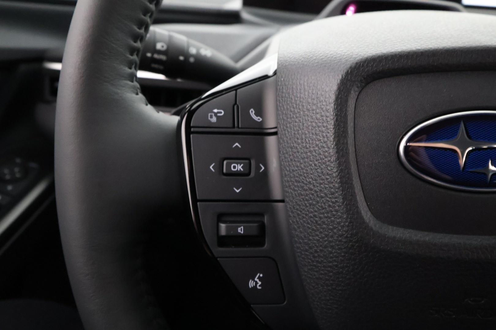 SUBARU Solterra 2026