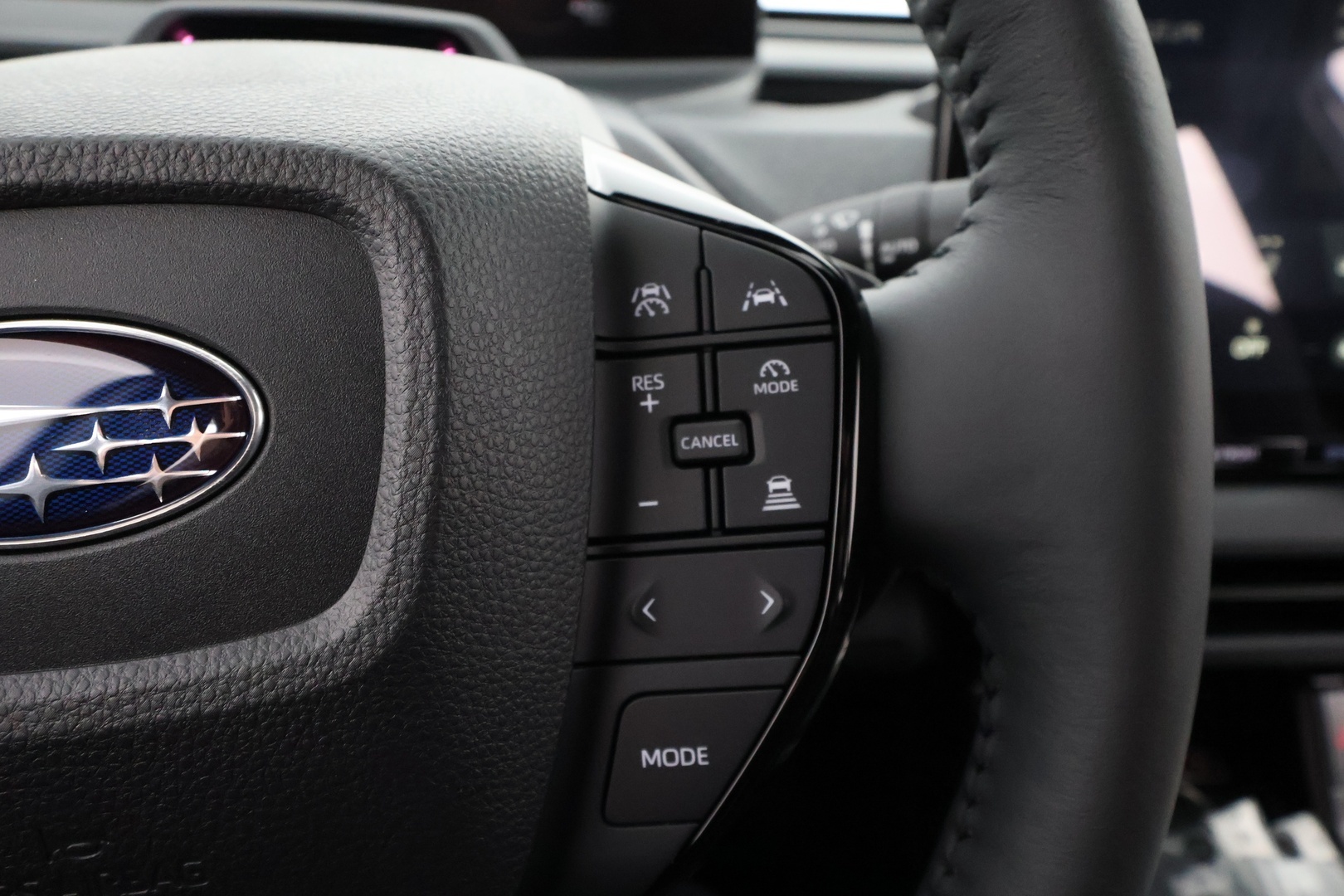 SUBARU Solterra 2026