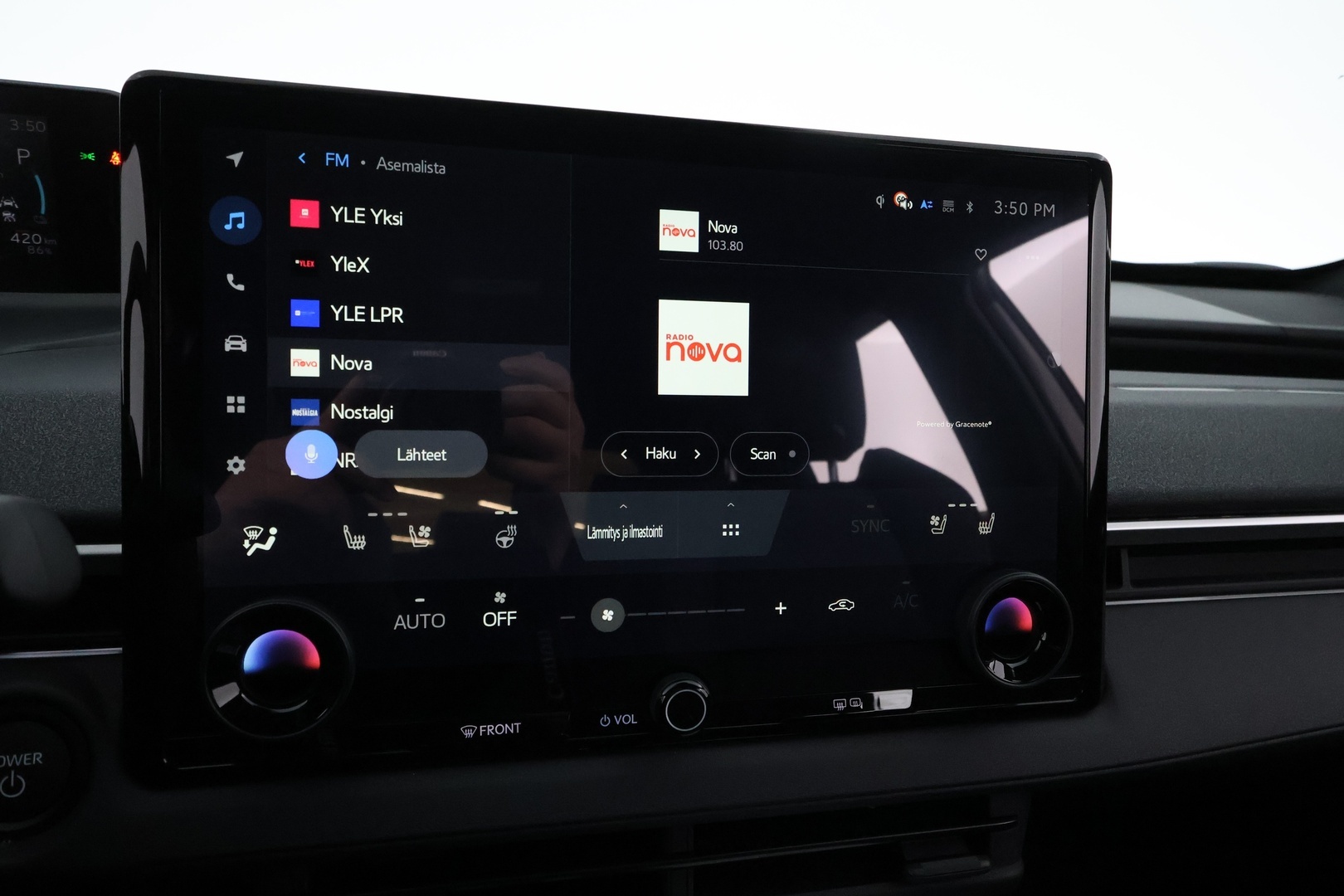 SUBARU Solterra 2026