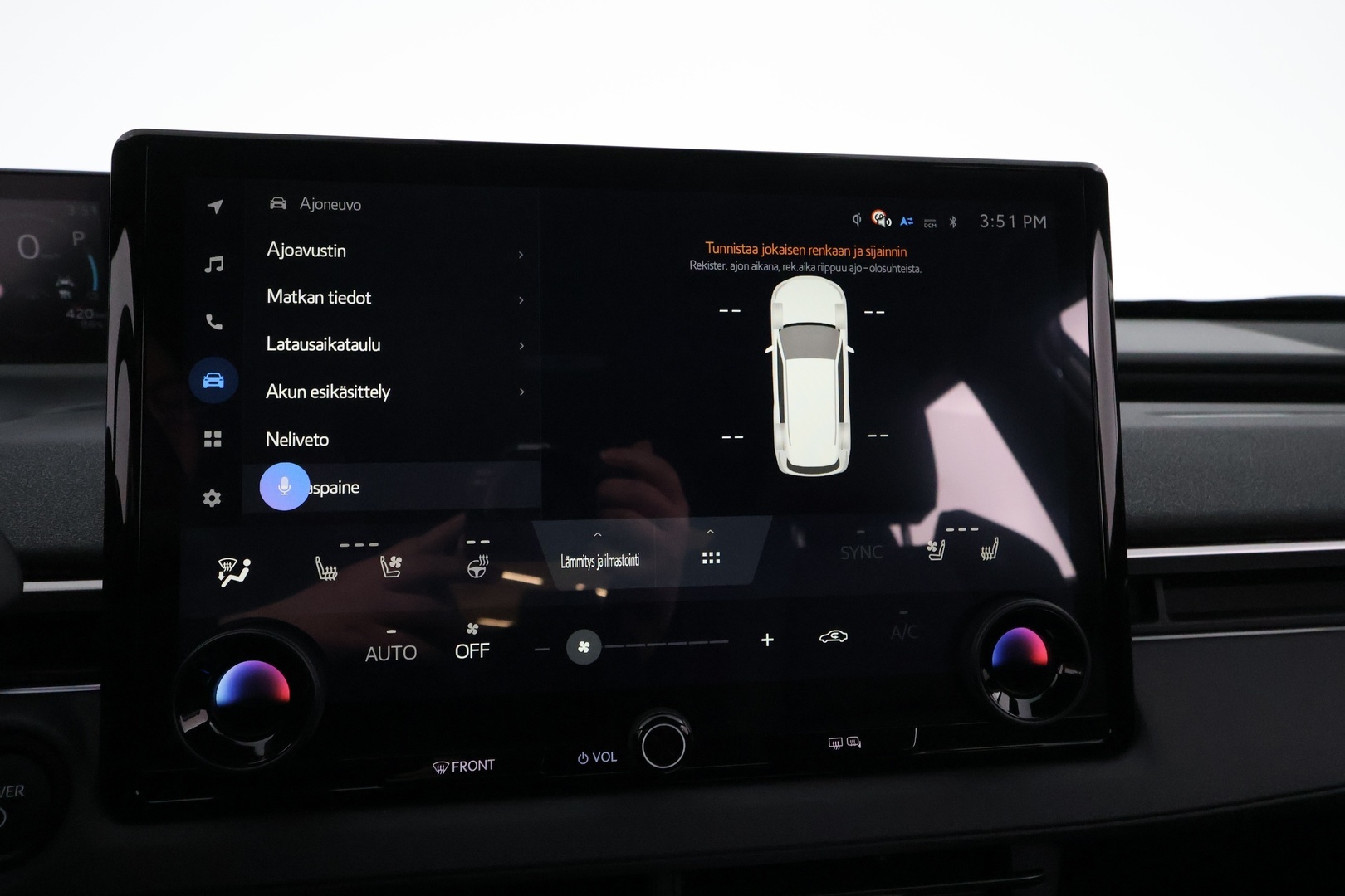 SUBARU Solterra 2026