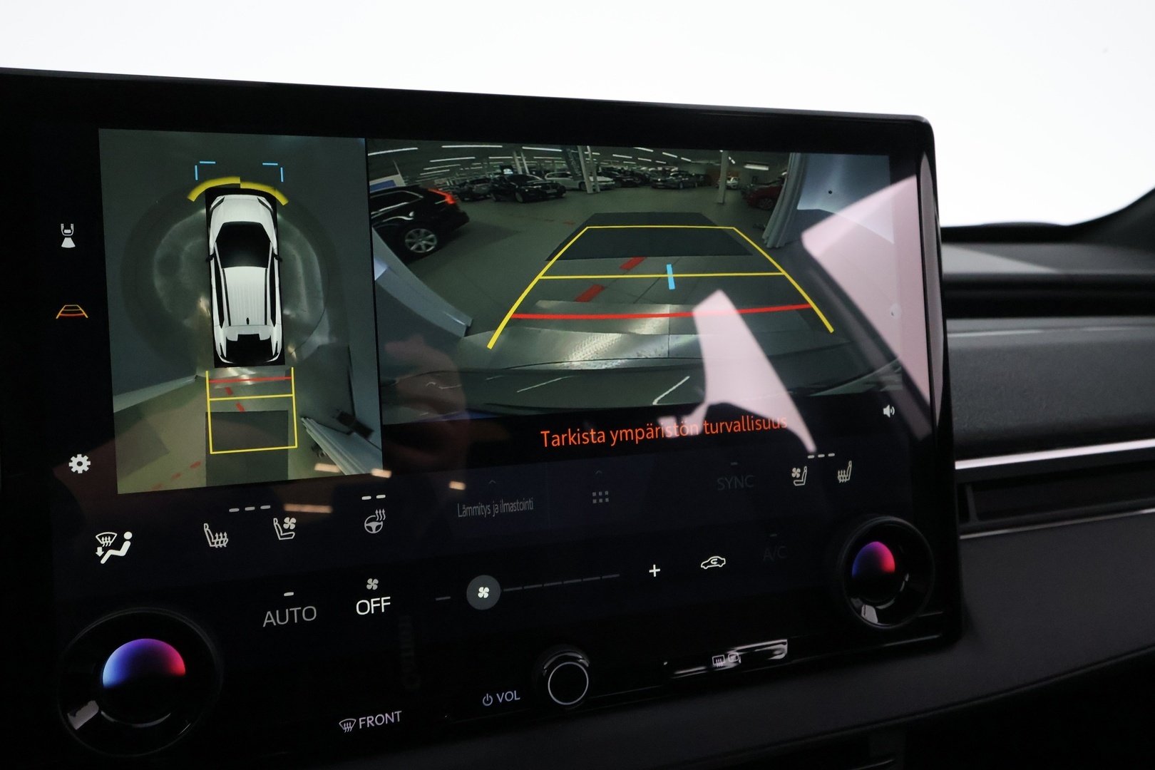 SUBARU Solterra 2026