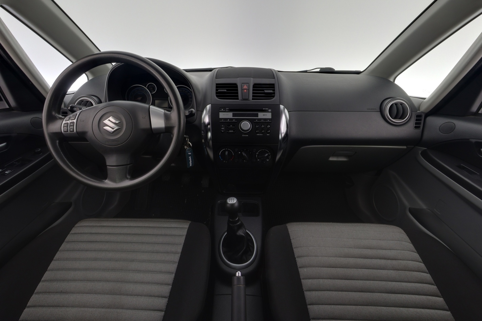 SUZUKI SX4 2012