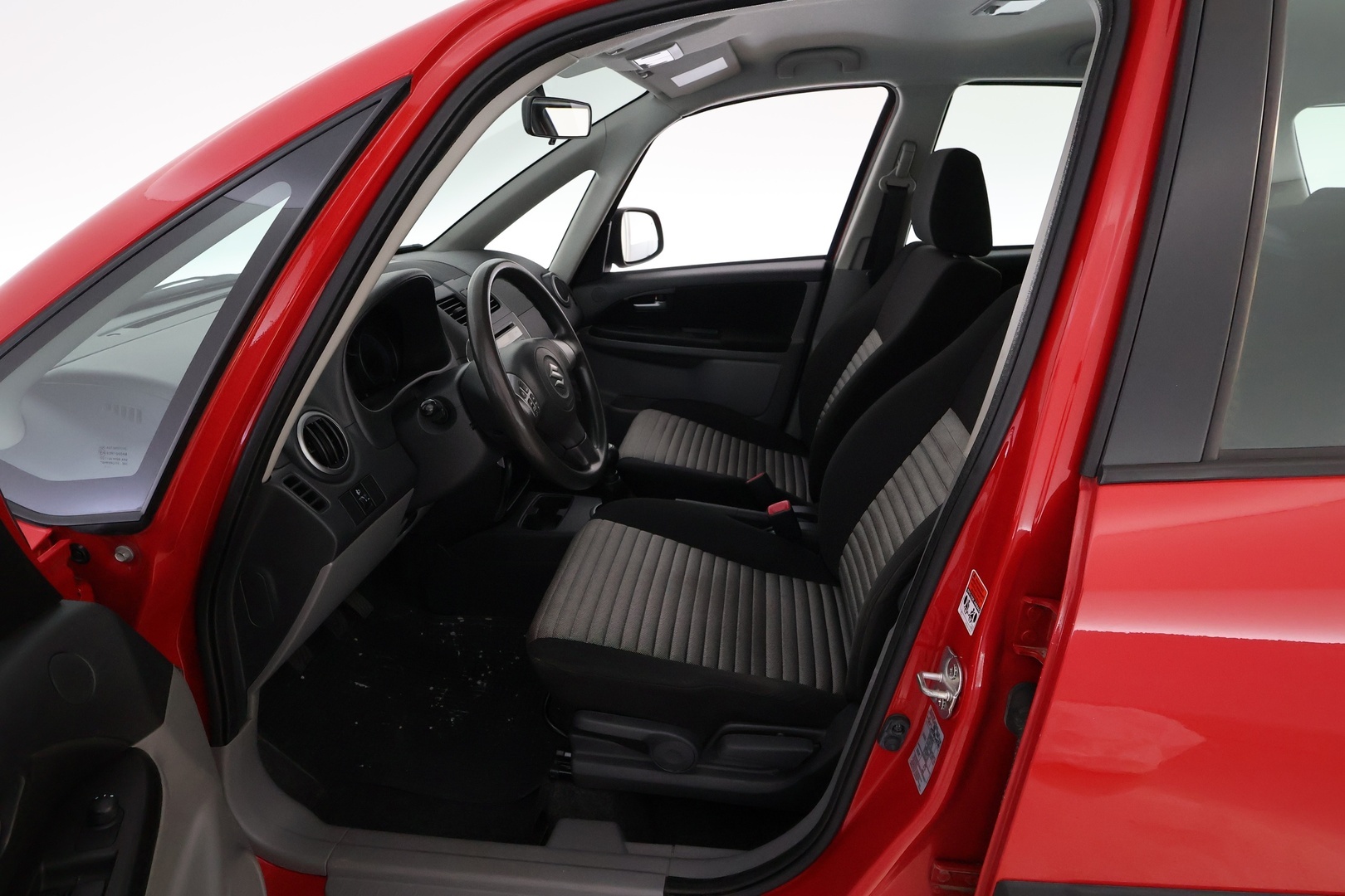 SUZUKI SX4 2012