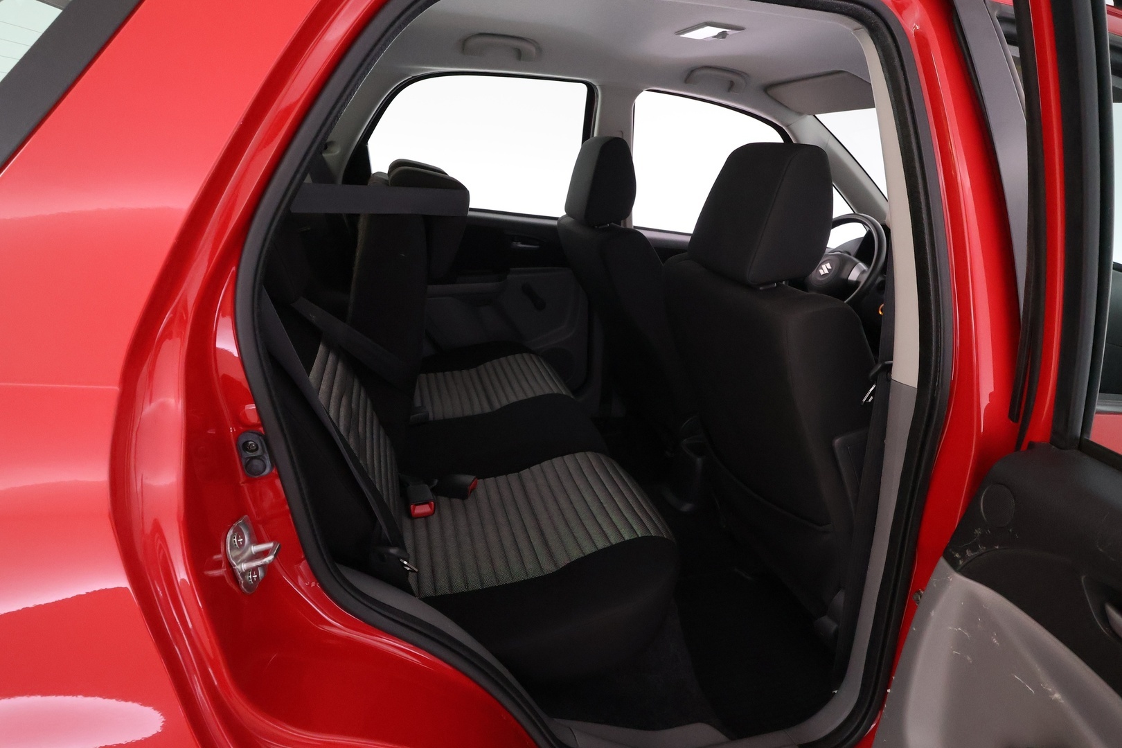 SUZUKI SX4 2012