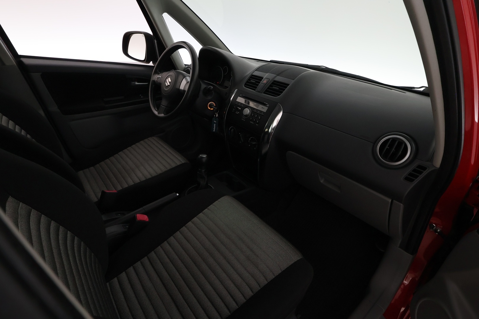SUZUKI SX4 2012