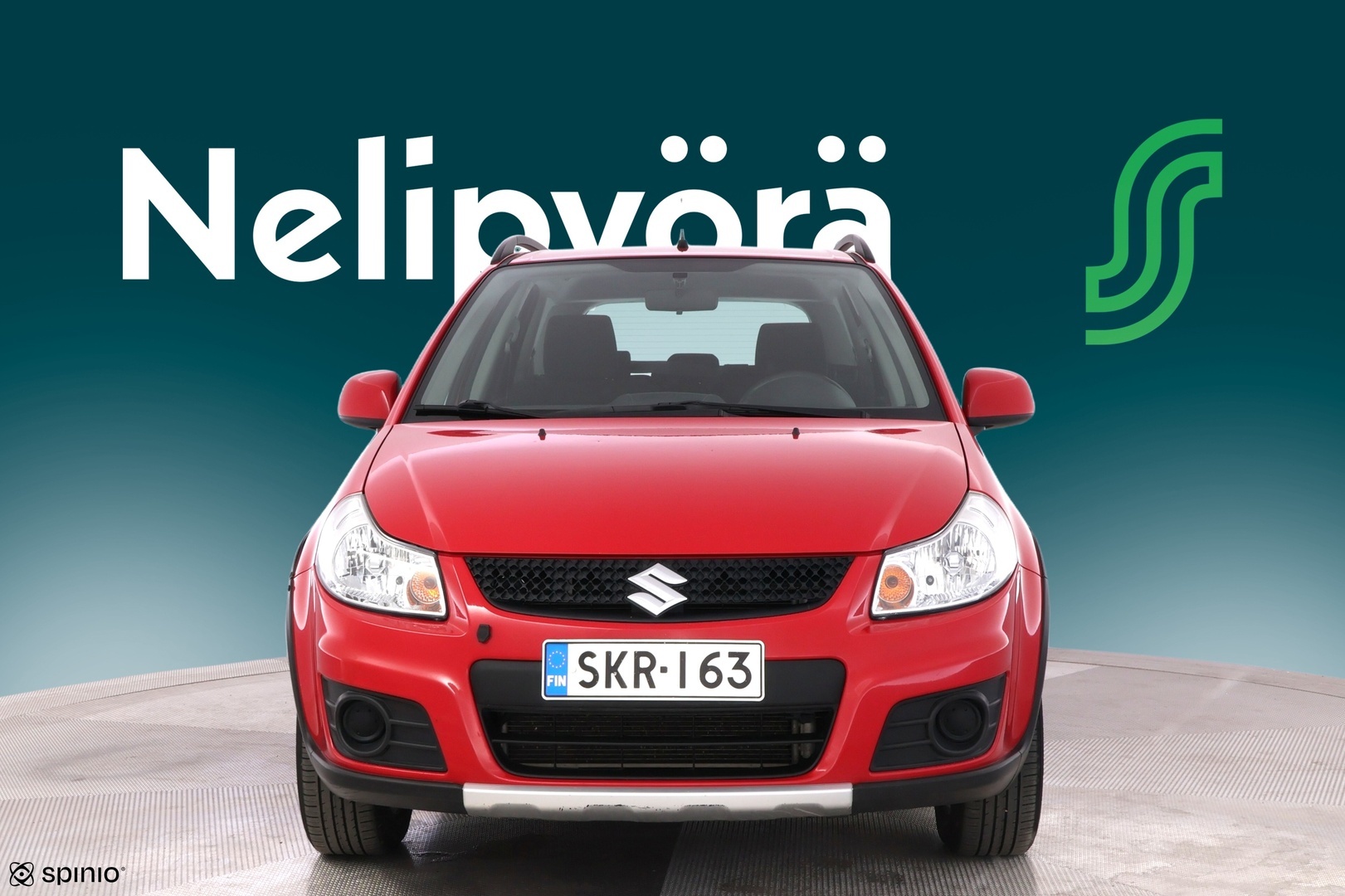 SUZUKI SX4 2012