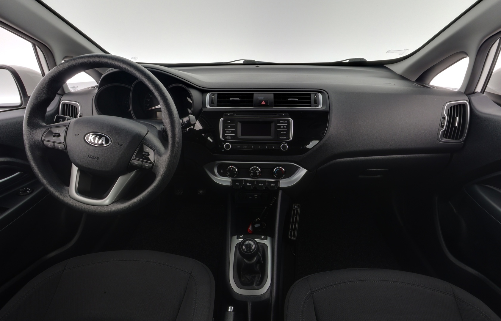 KIA Rio 2015
