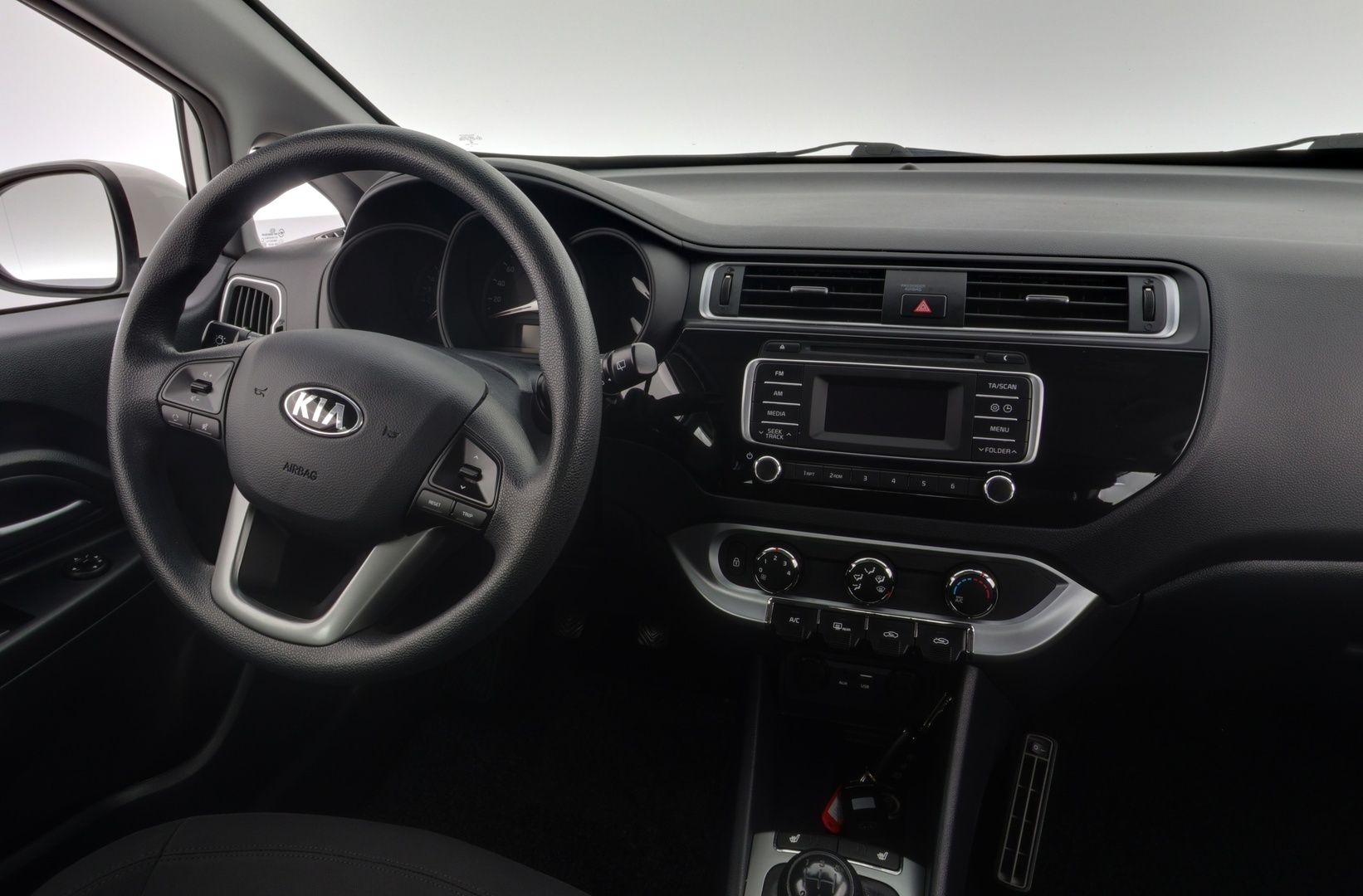 KIA Rio 2015