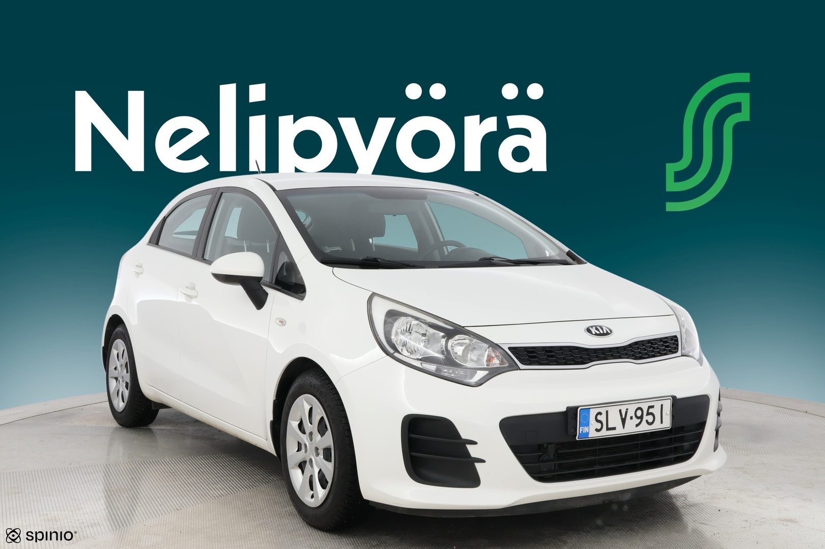 KIA Rio 2015