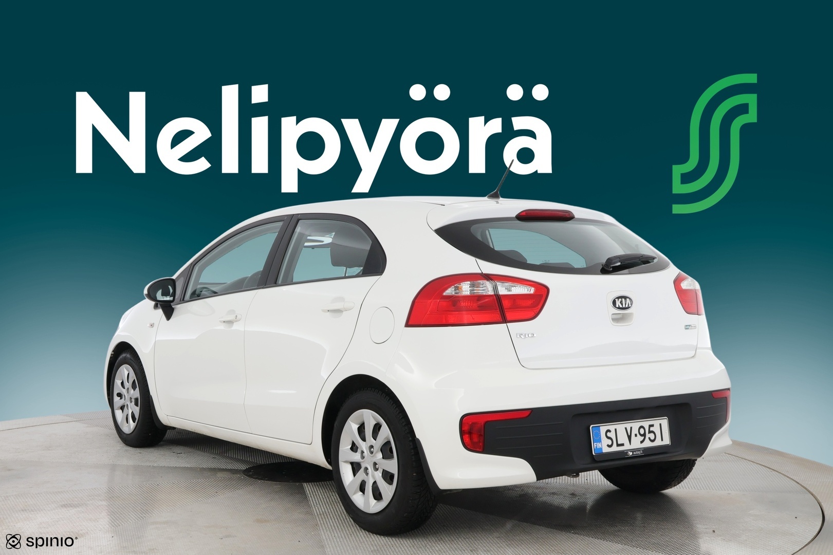 KIA Rio 2015