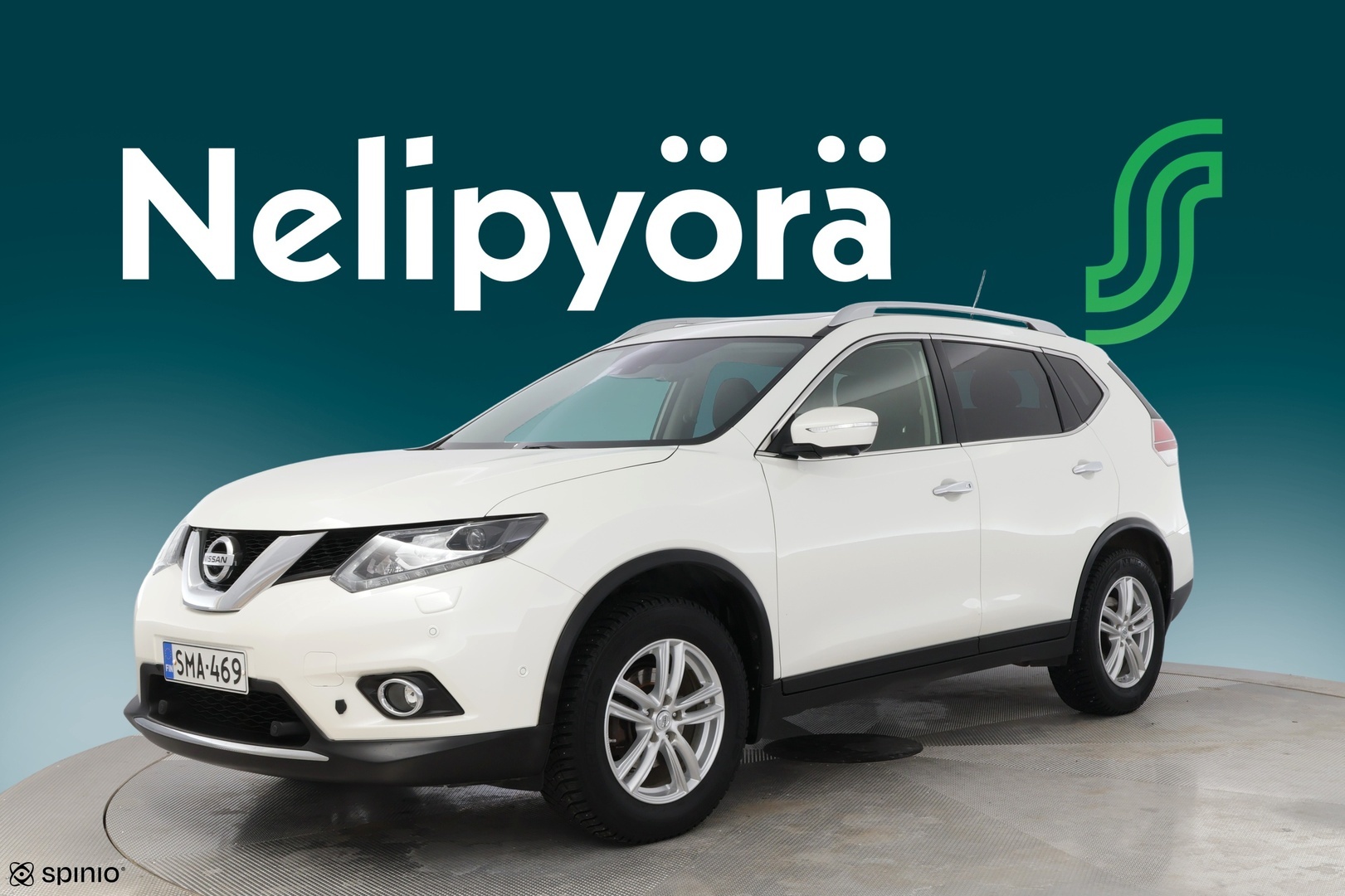 NISSAN X-Trail 2017