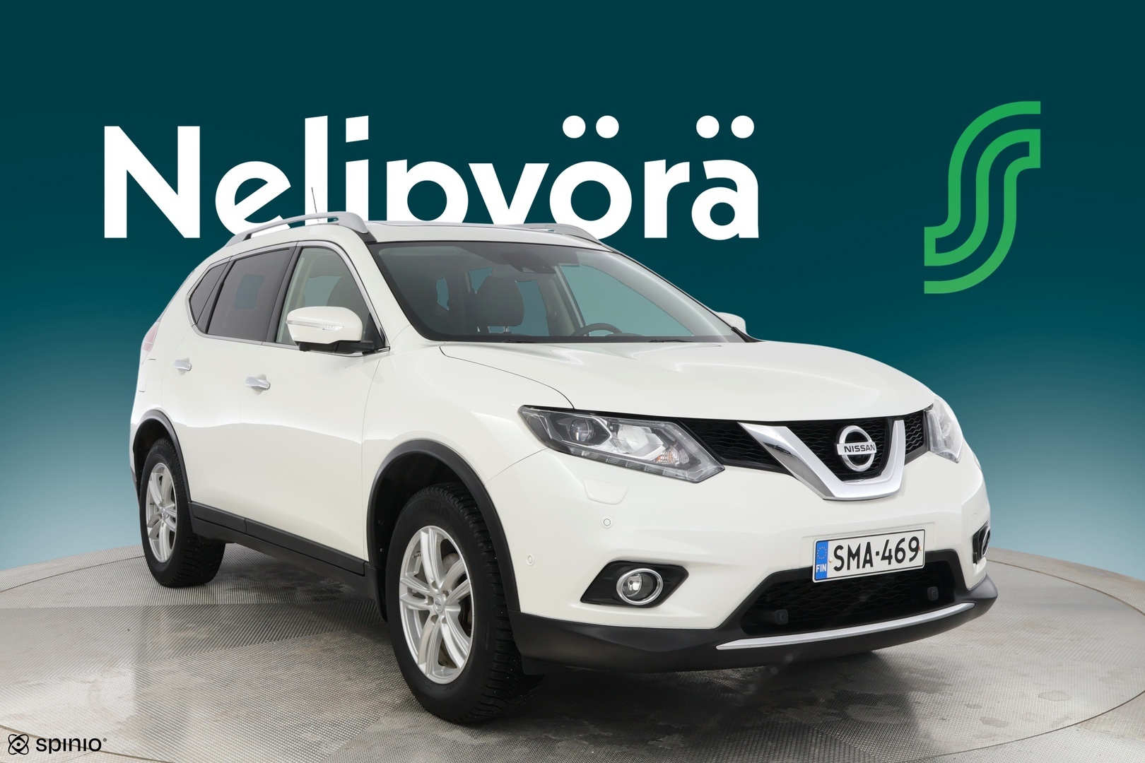 NISSAN X-Trail 2017
