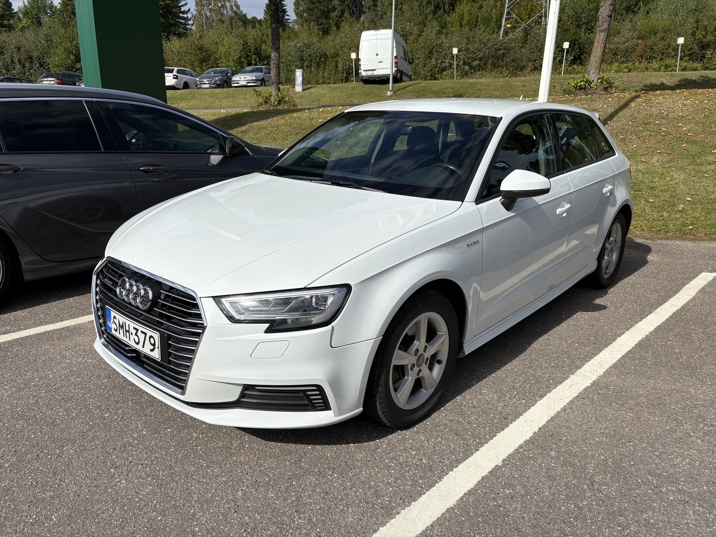 AUDI A3 2017