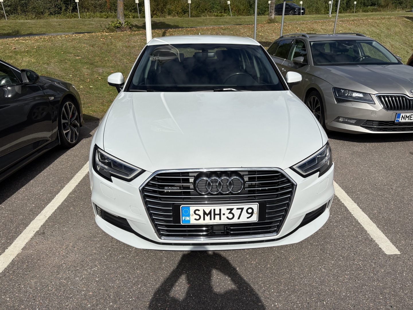 AUDI A3 2017