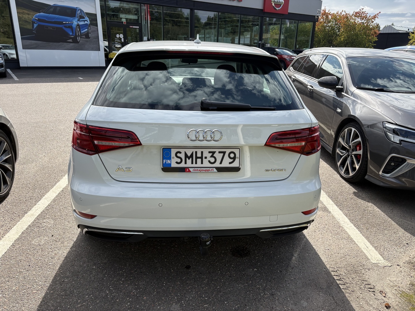 AUDI A3 2017