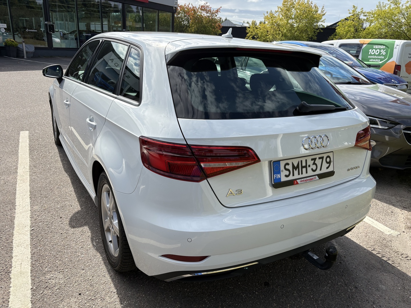 AUDI A3 2017
