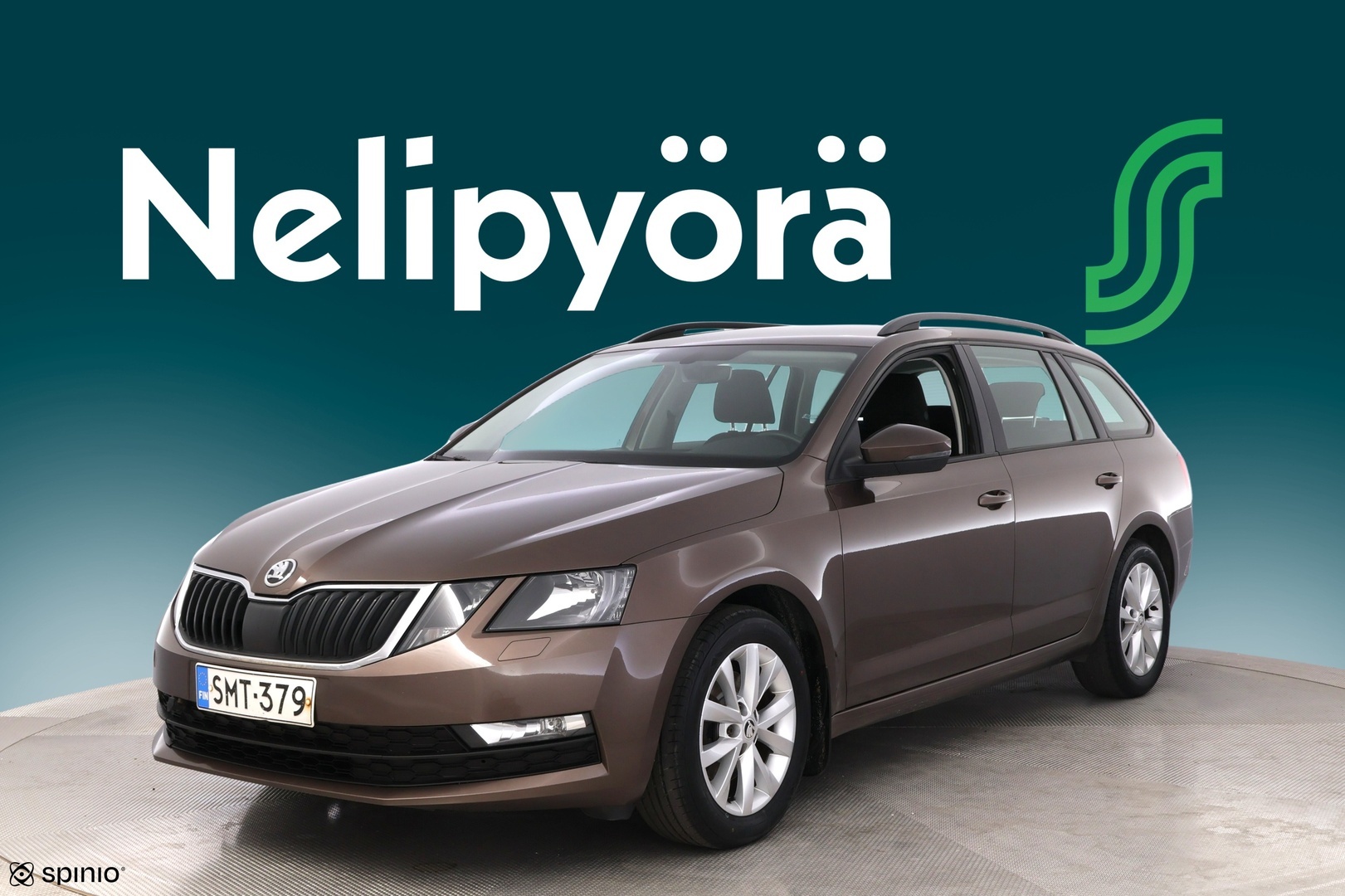 SKODA Octavia 1