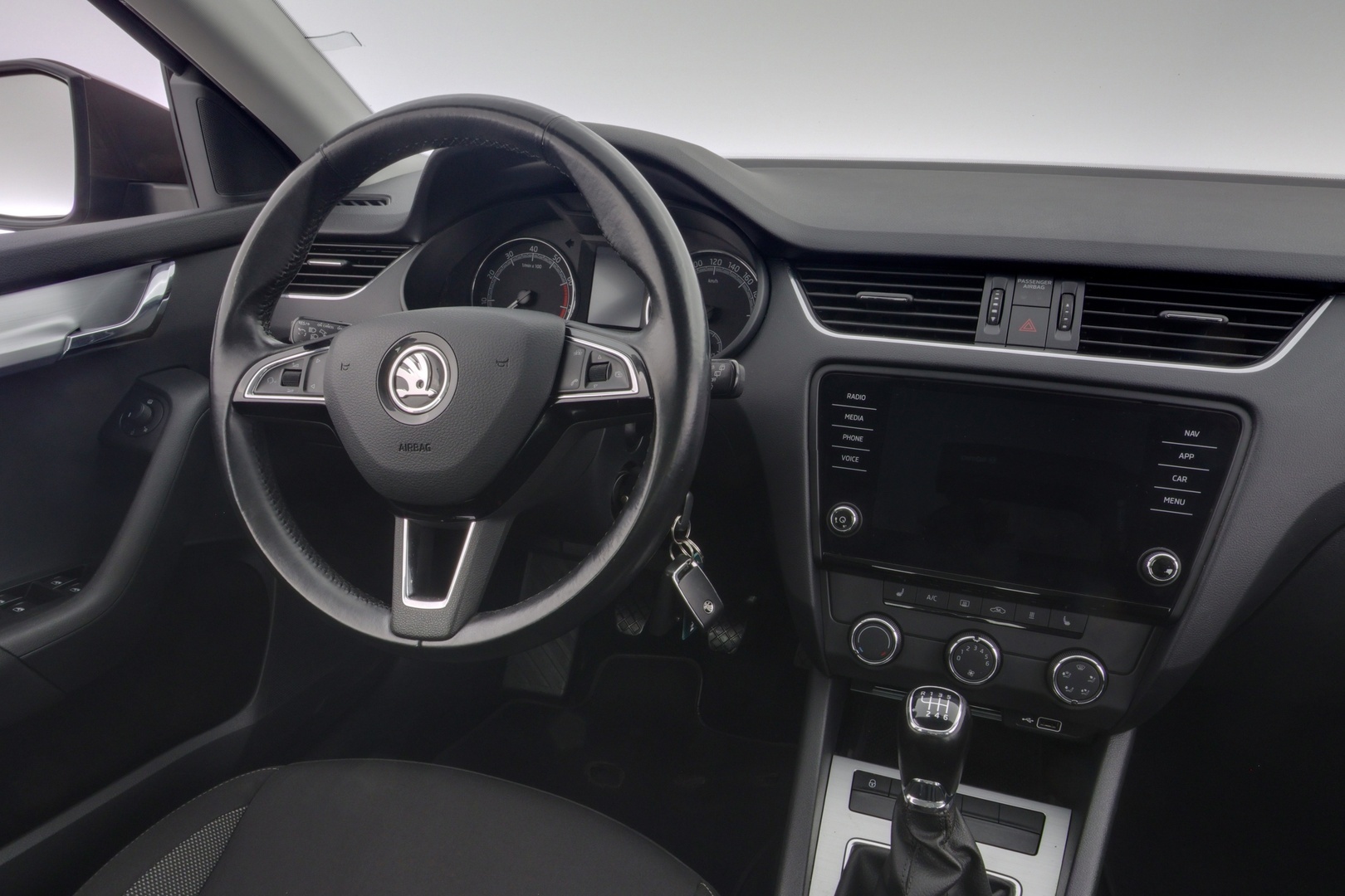 SKODA Octavia 11