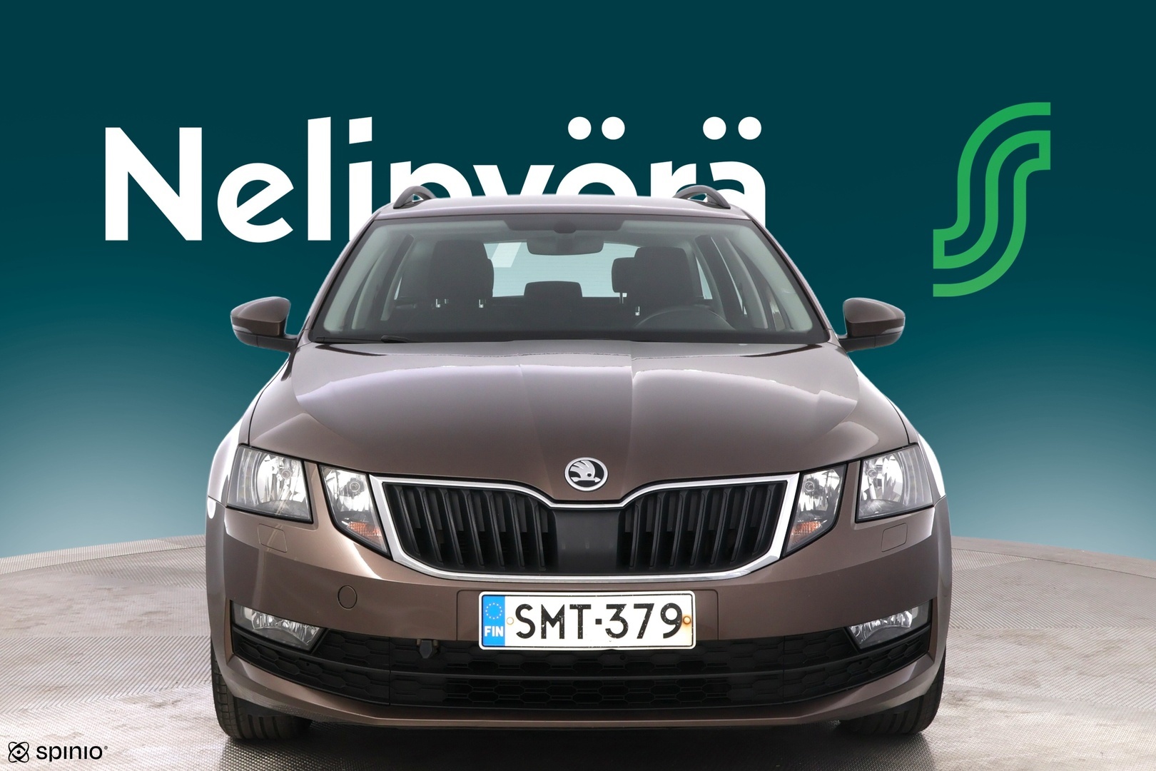 SKODA Octavia 2