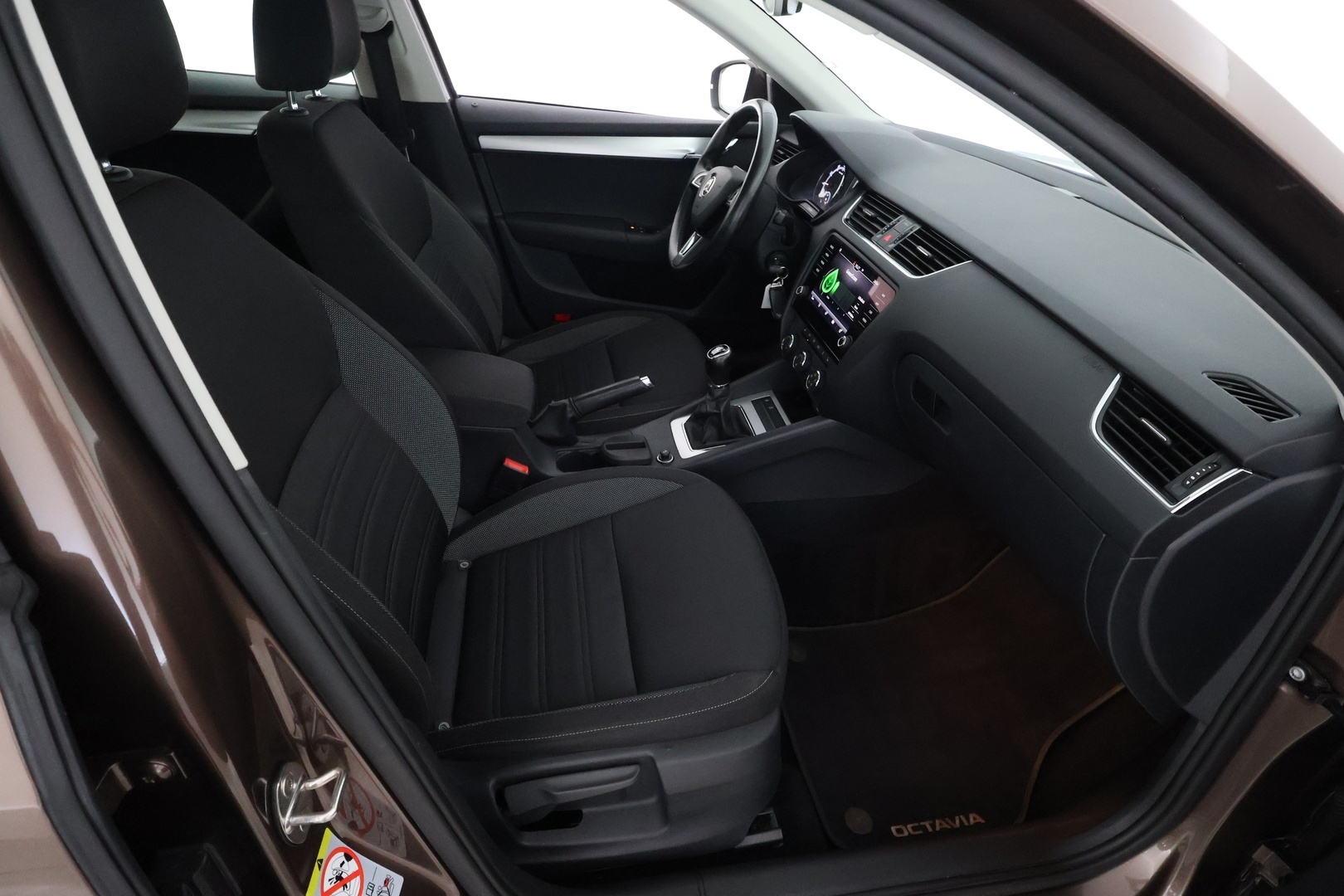 SKODA Octavia 37