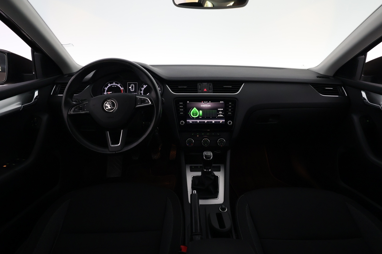SKODA Octavia 38