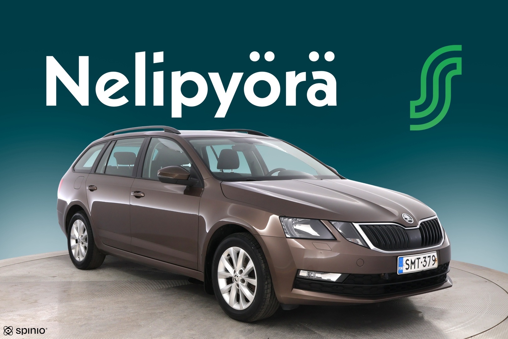 SKODA Octavia 4