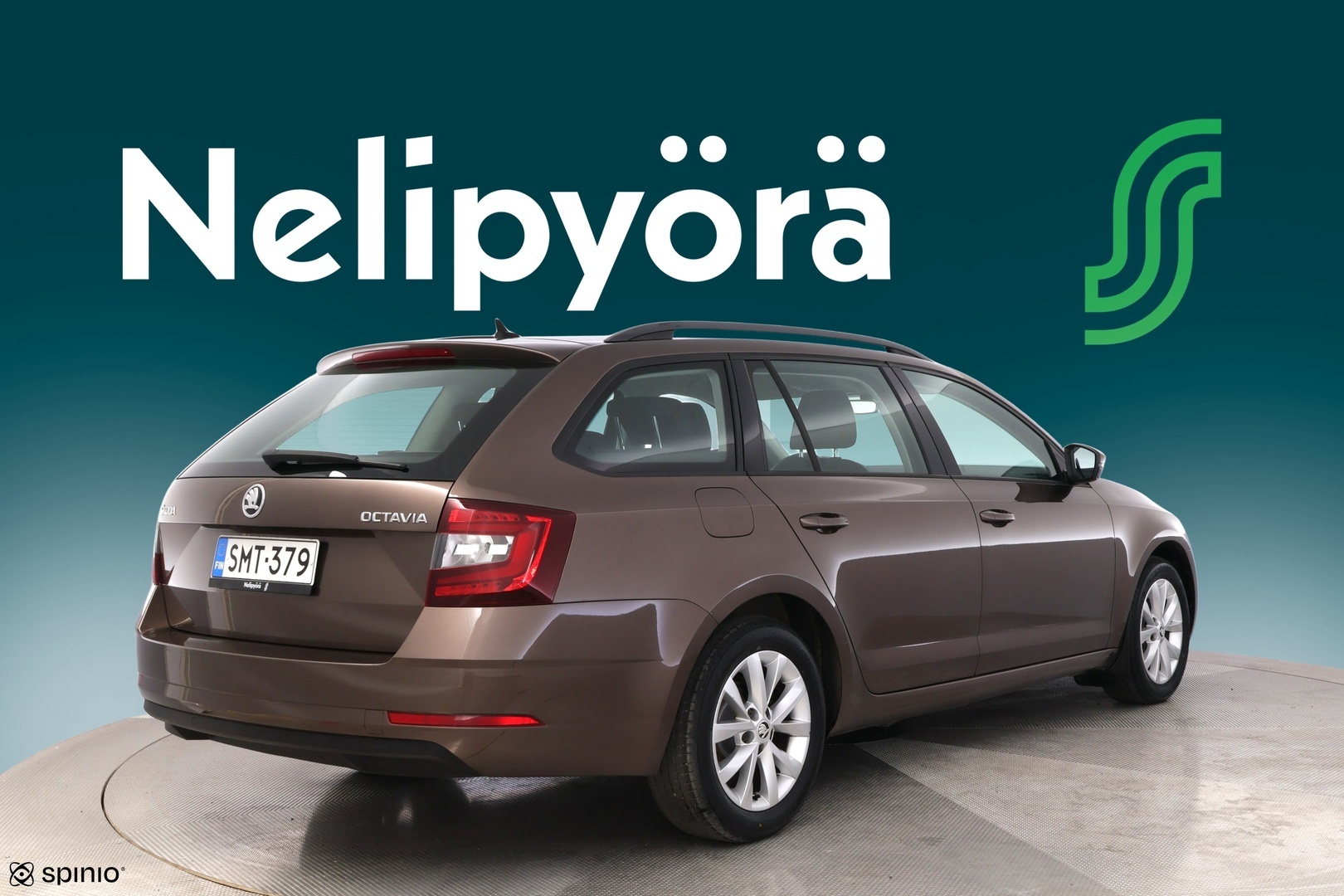 SKODA Octavia 5
