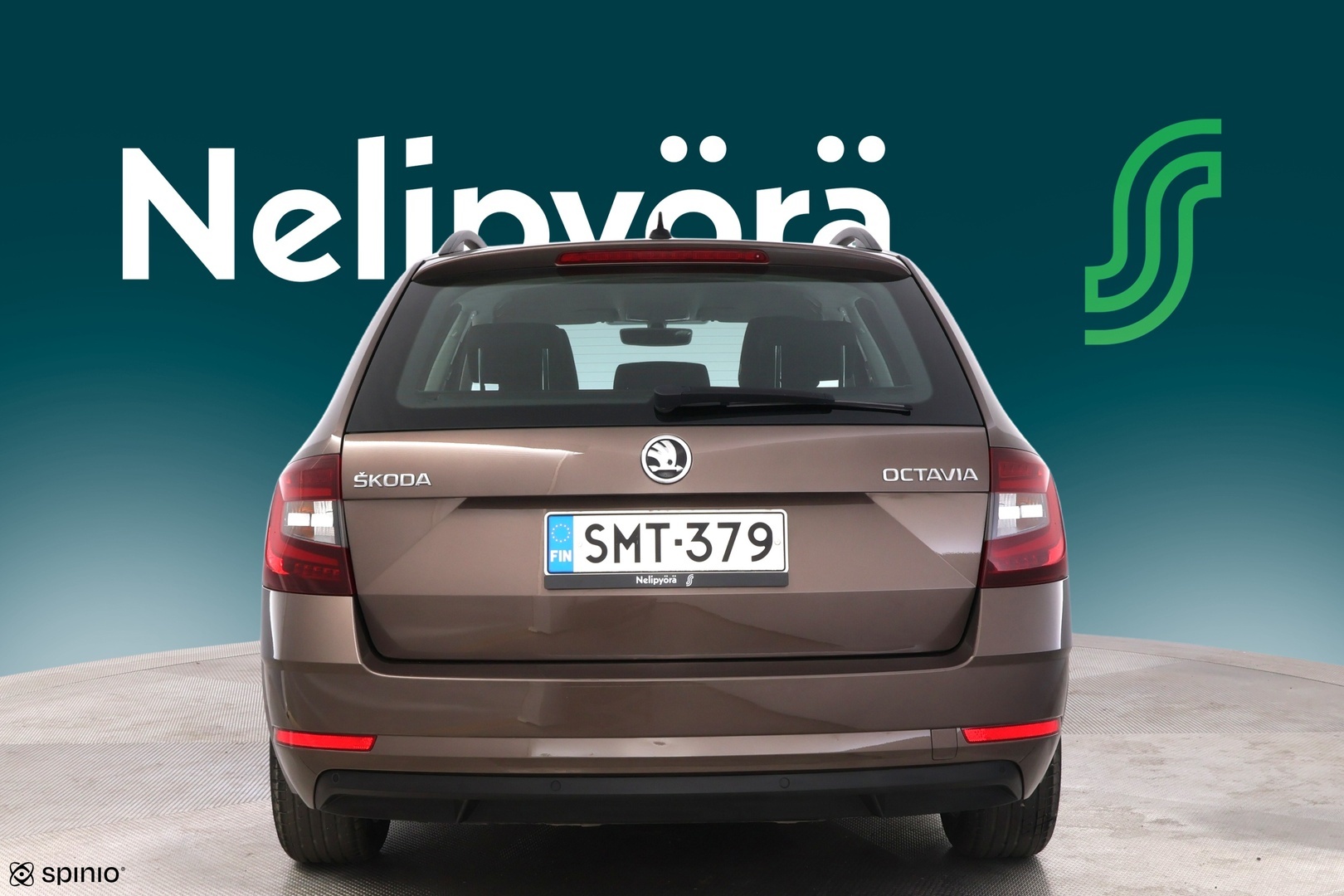 SKODA Octavia 7