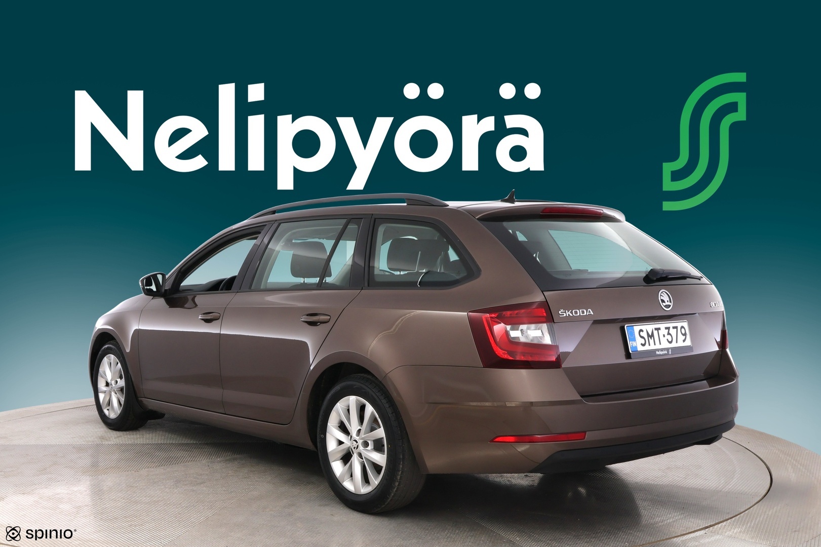 SKODA Octavia 8