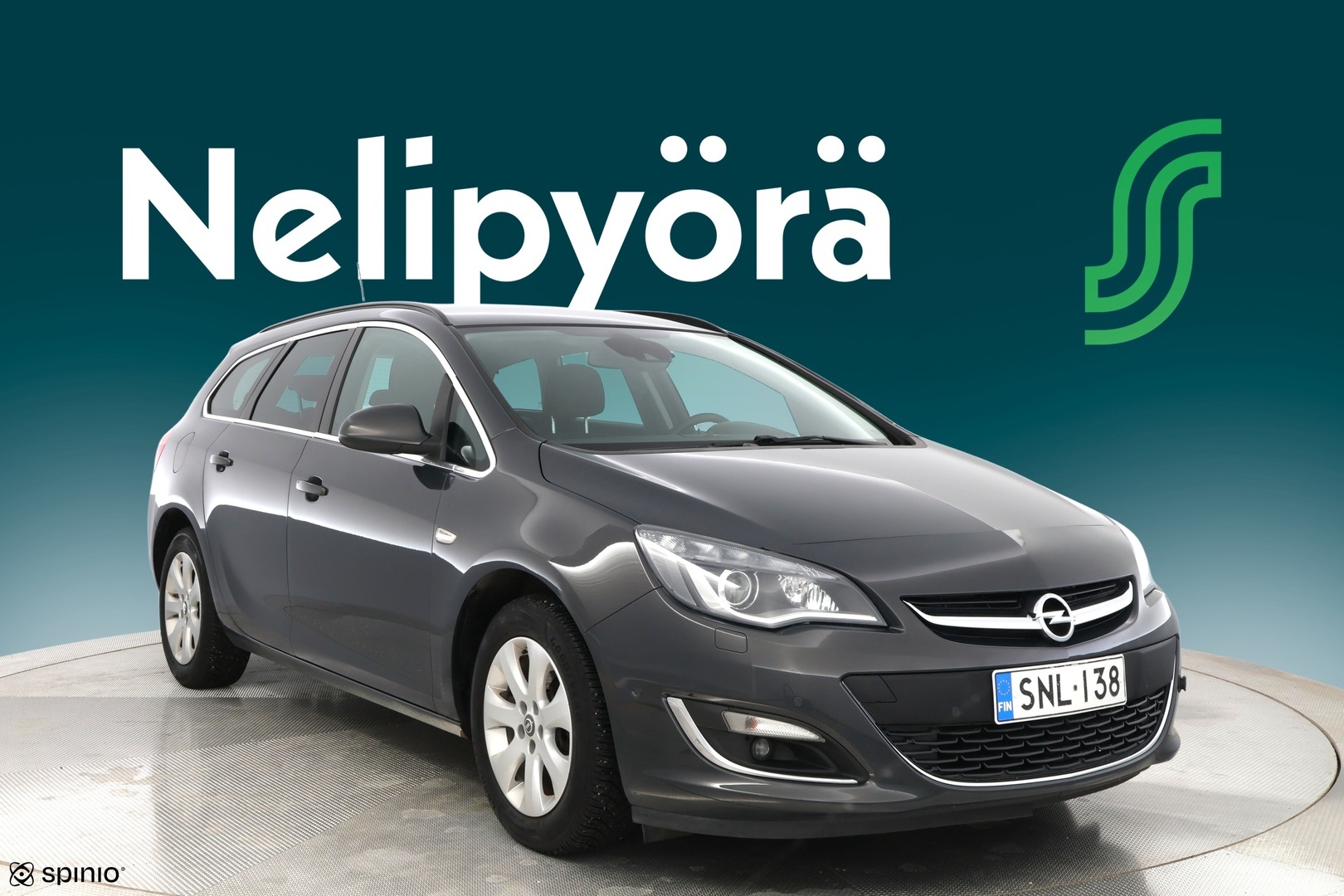 OPEL Astra 2015