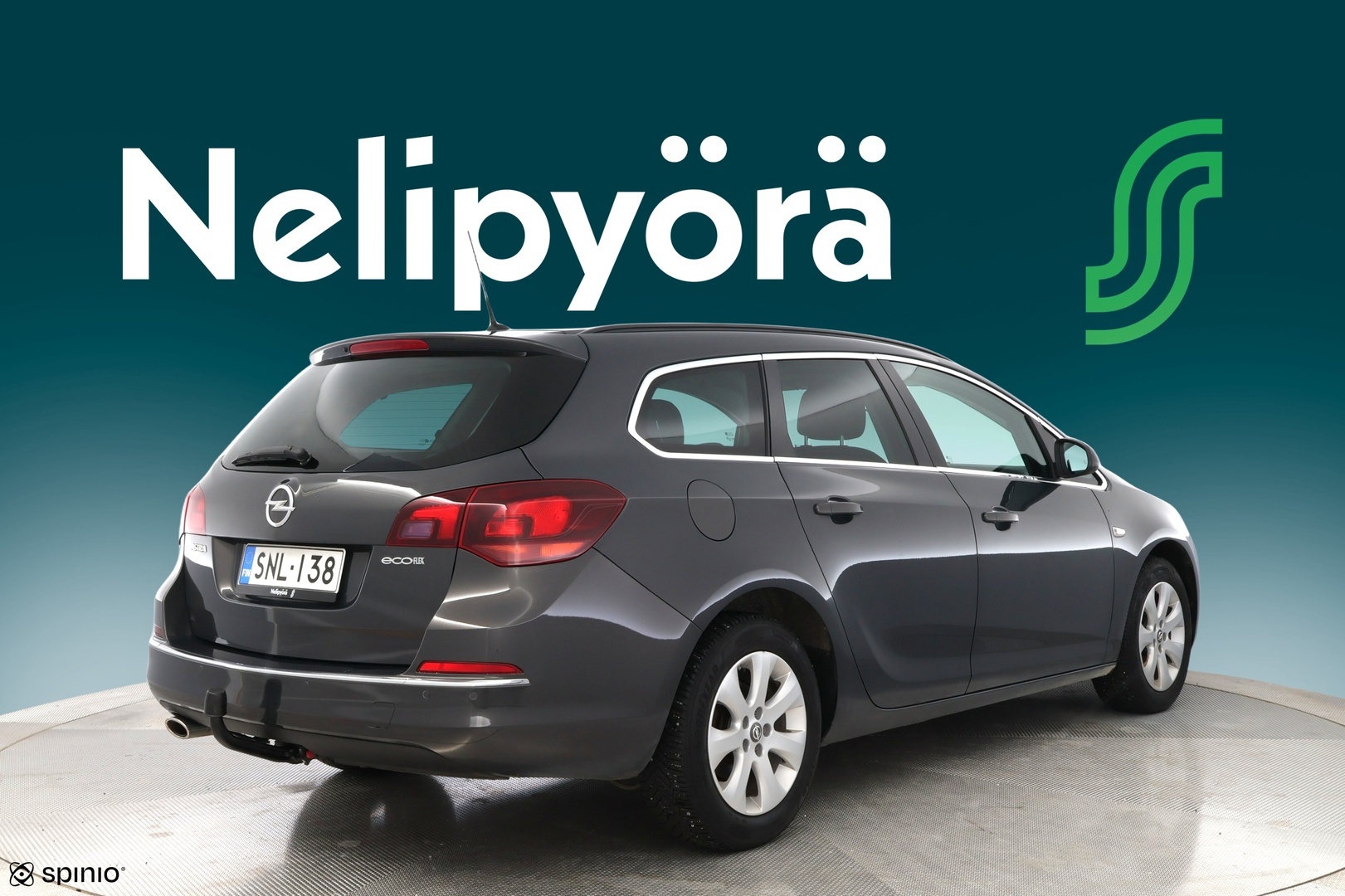 OPEL Astra 2015
