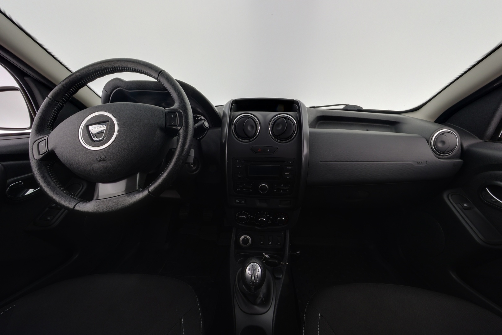 DACIA Duster 2016