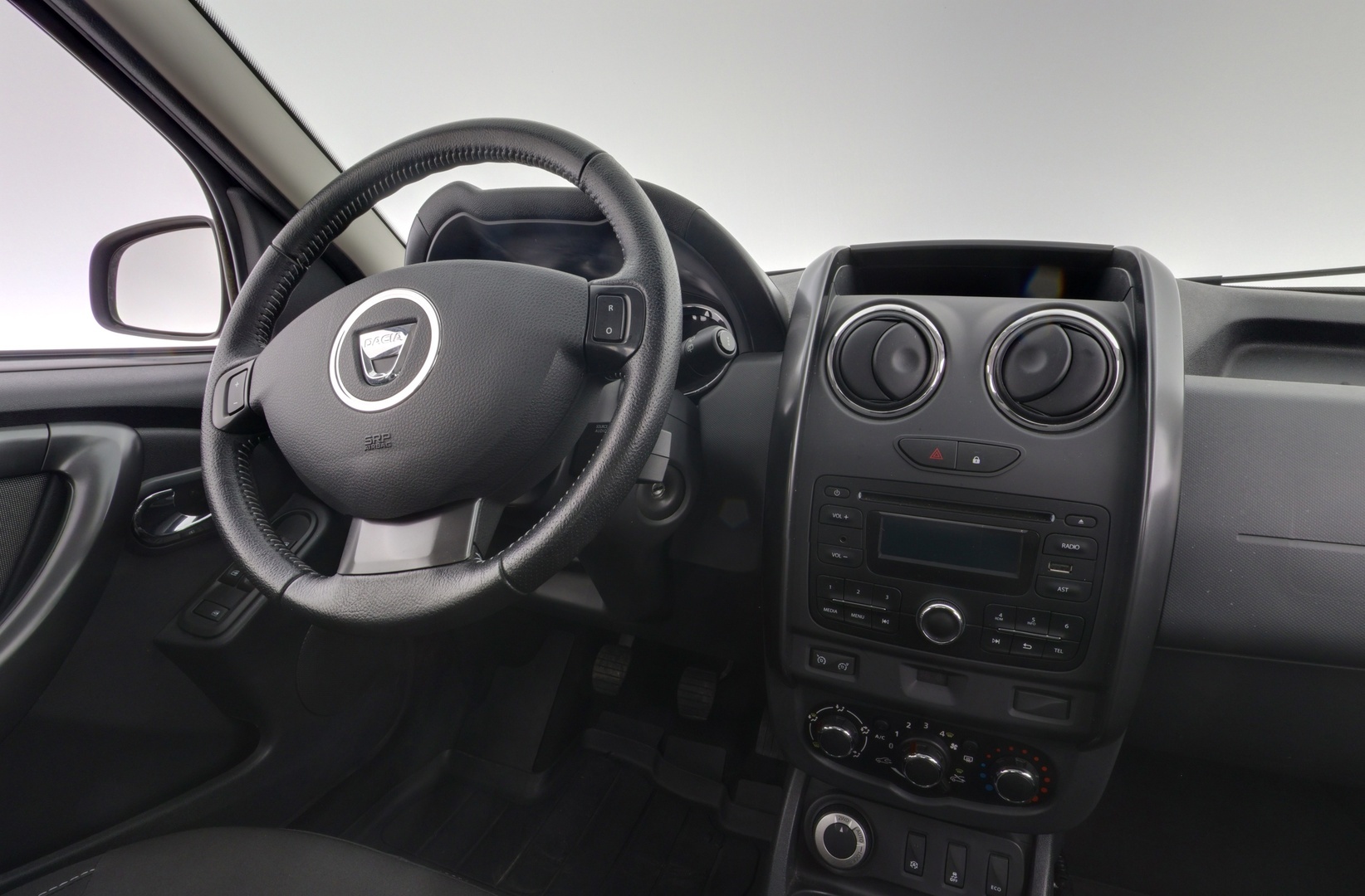 DACIA Duster 2016