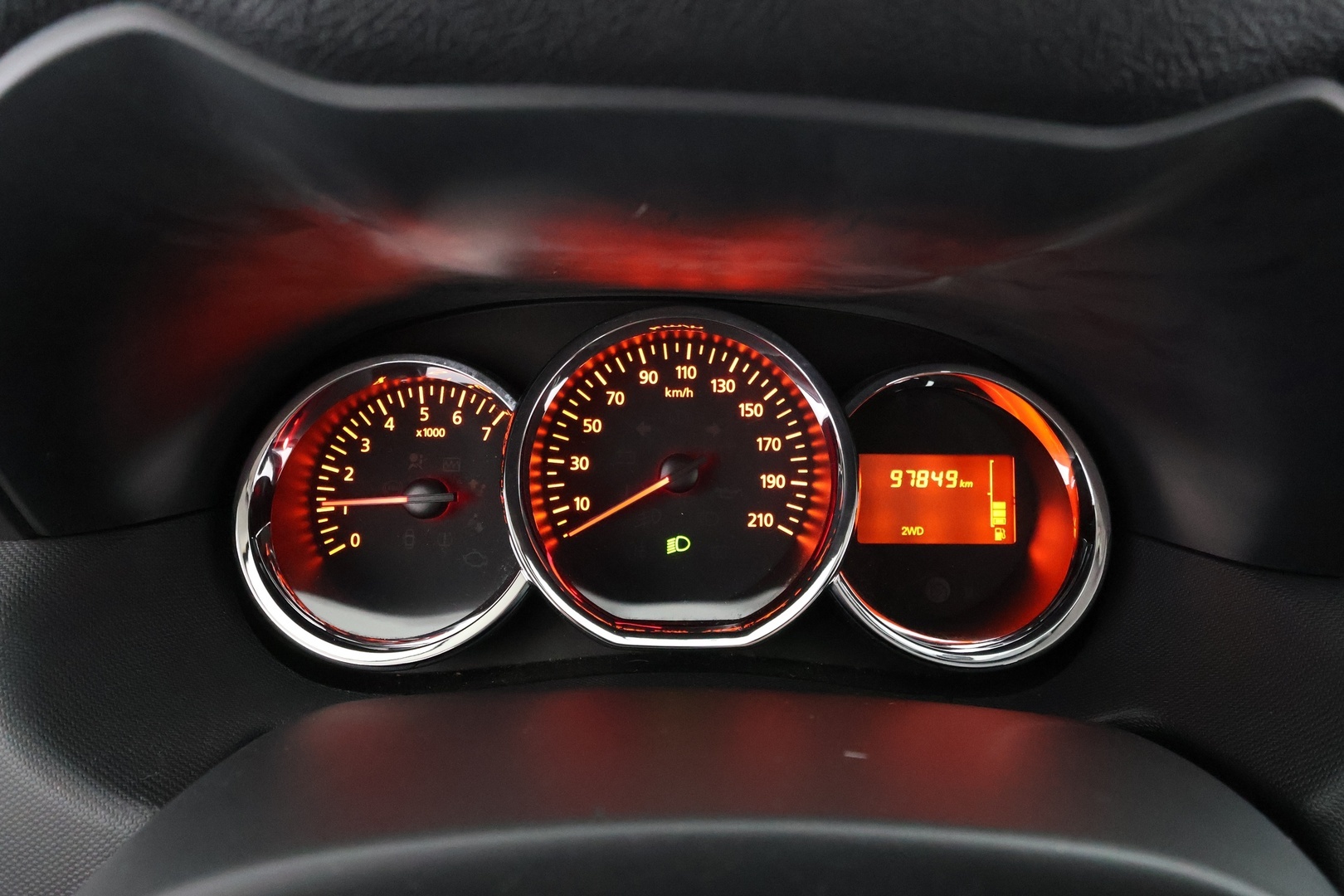 DACIA Duster 2016
