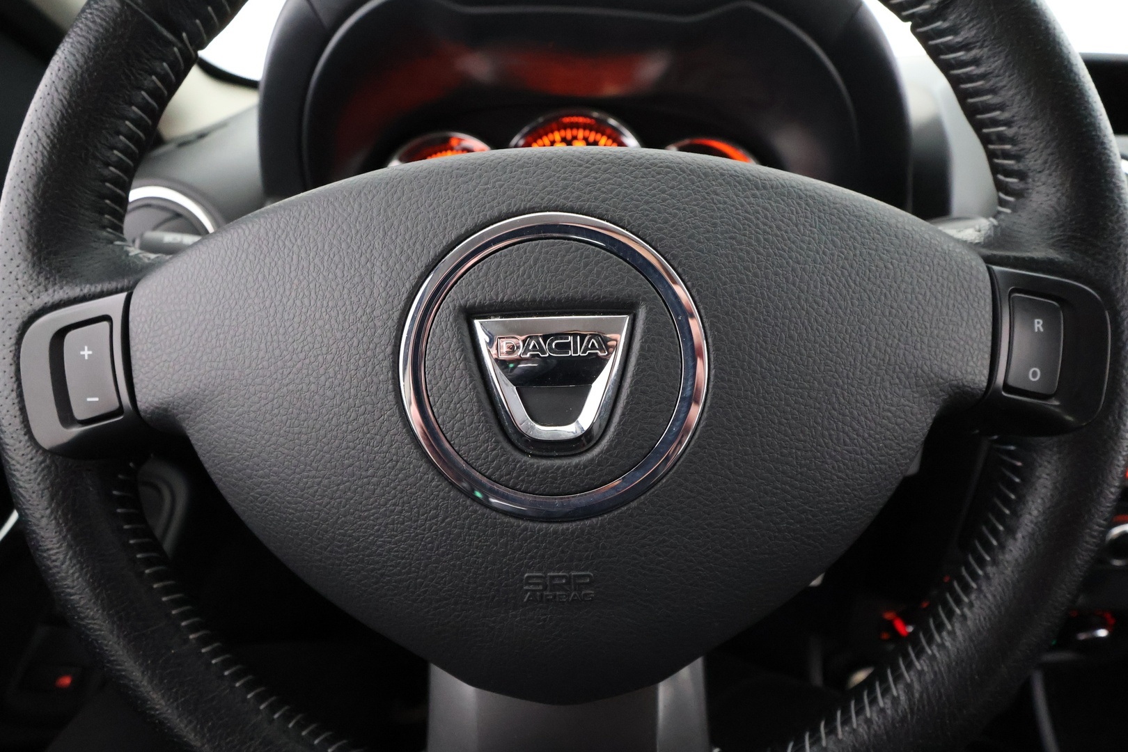 DACIA Duster 2016