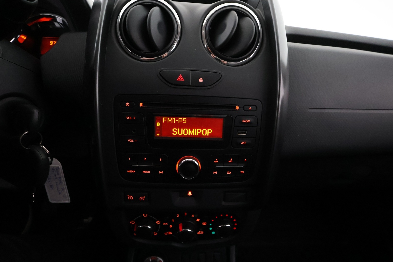 DACIA Duster 2016