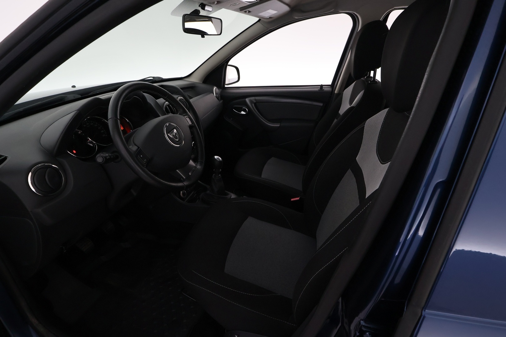DACIA Duster 2016