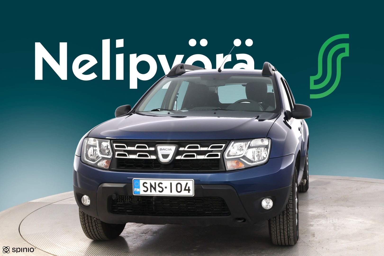 DACIA Duster 2016